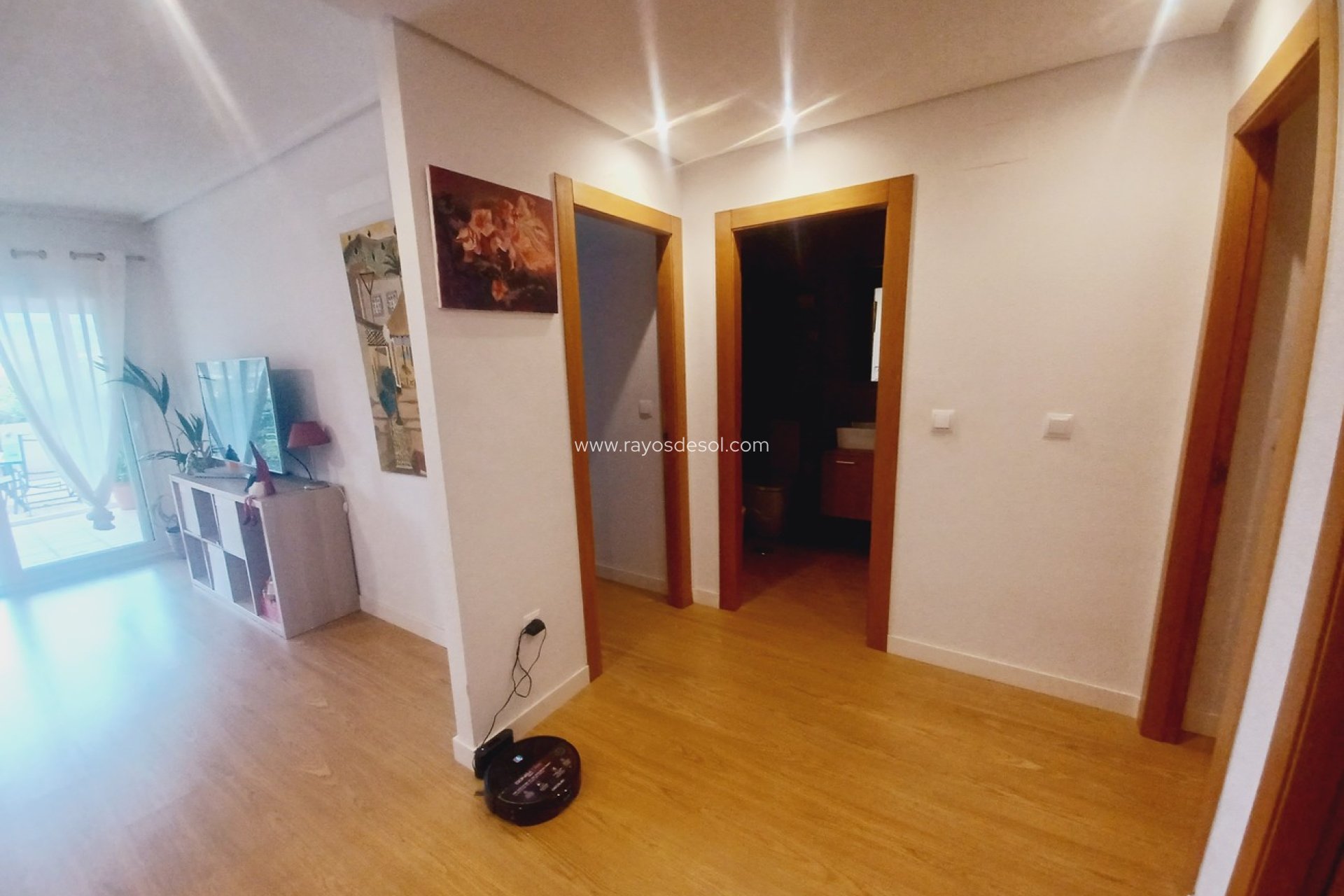 Herverkoop - Appartement - Hacienda Riquelme Golf Resort - Sucina