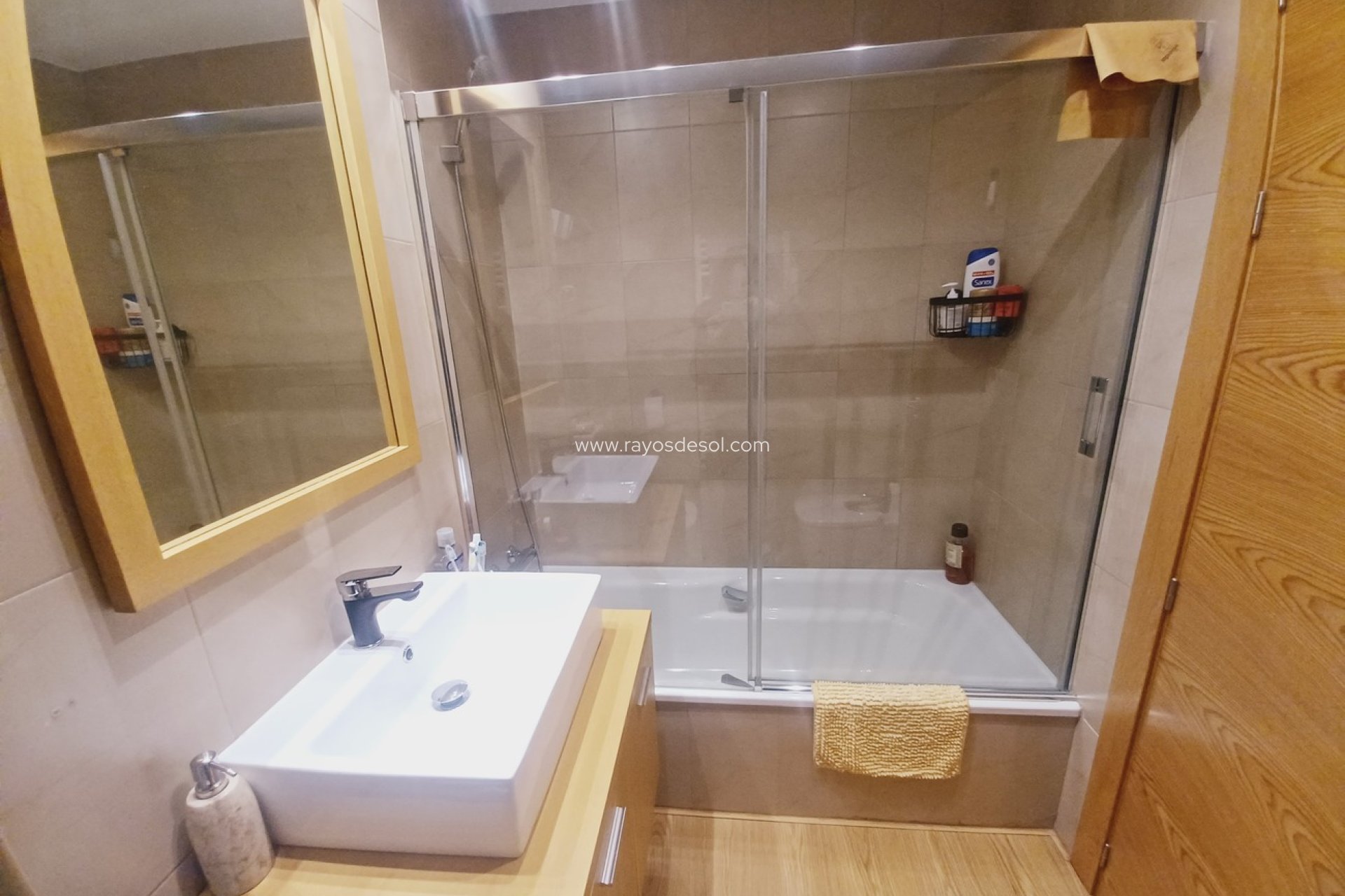 Herverkoop - Appartement - Hacienda Riquelme Golf Resort - Sucina