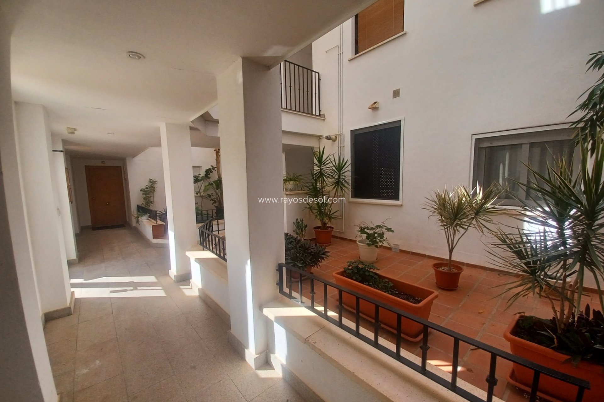 Herverkoop - Appartement - Hacienda Riquelme Golf Resort - Sucina