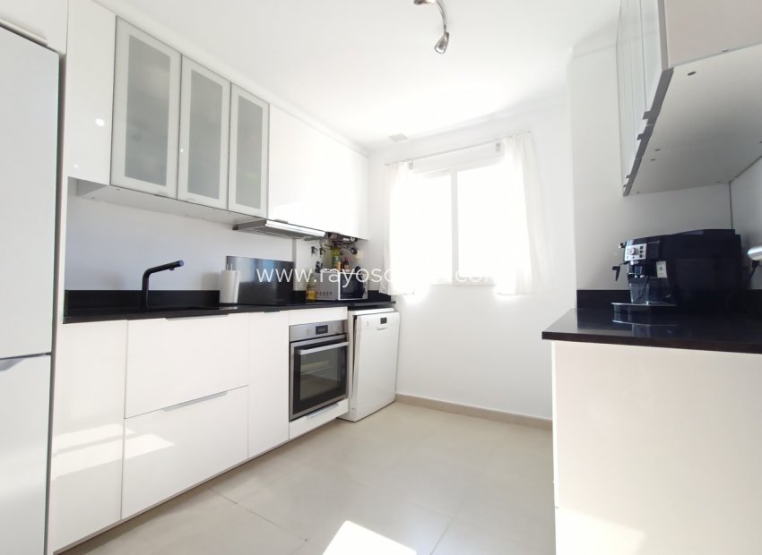 Herverkoop - Appartement - Hacienda Riquelme Golf Resort - Sucina