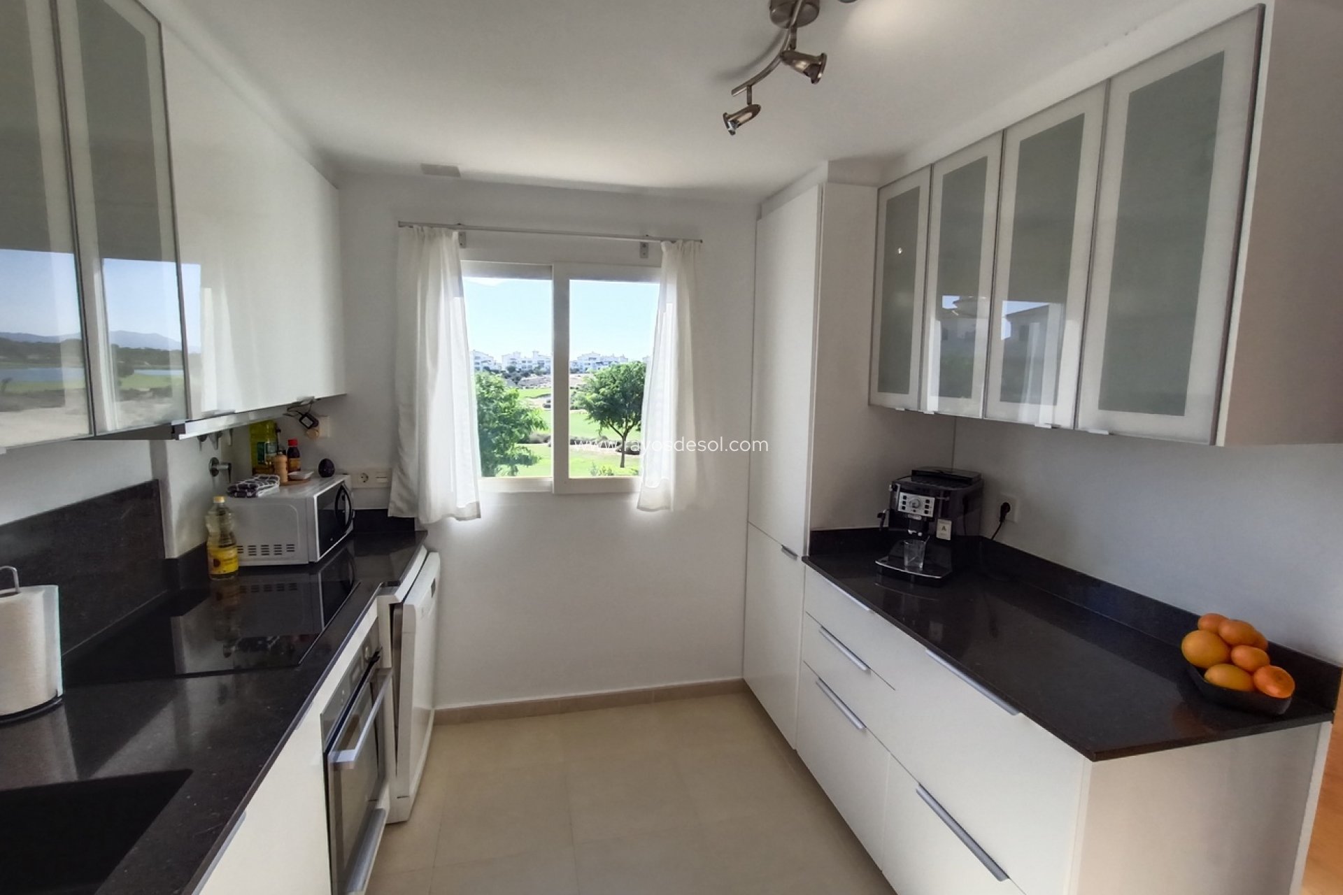 Herverkoop - Appartement - Hacienda Riquelme Golf Resort - Sucina