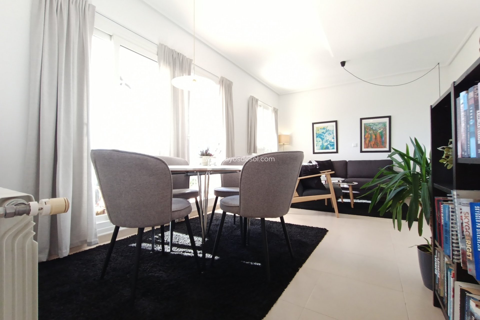 Herverkoop - Appartement - Hacienda Riquelme Golf Resort - Sucina