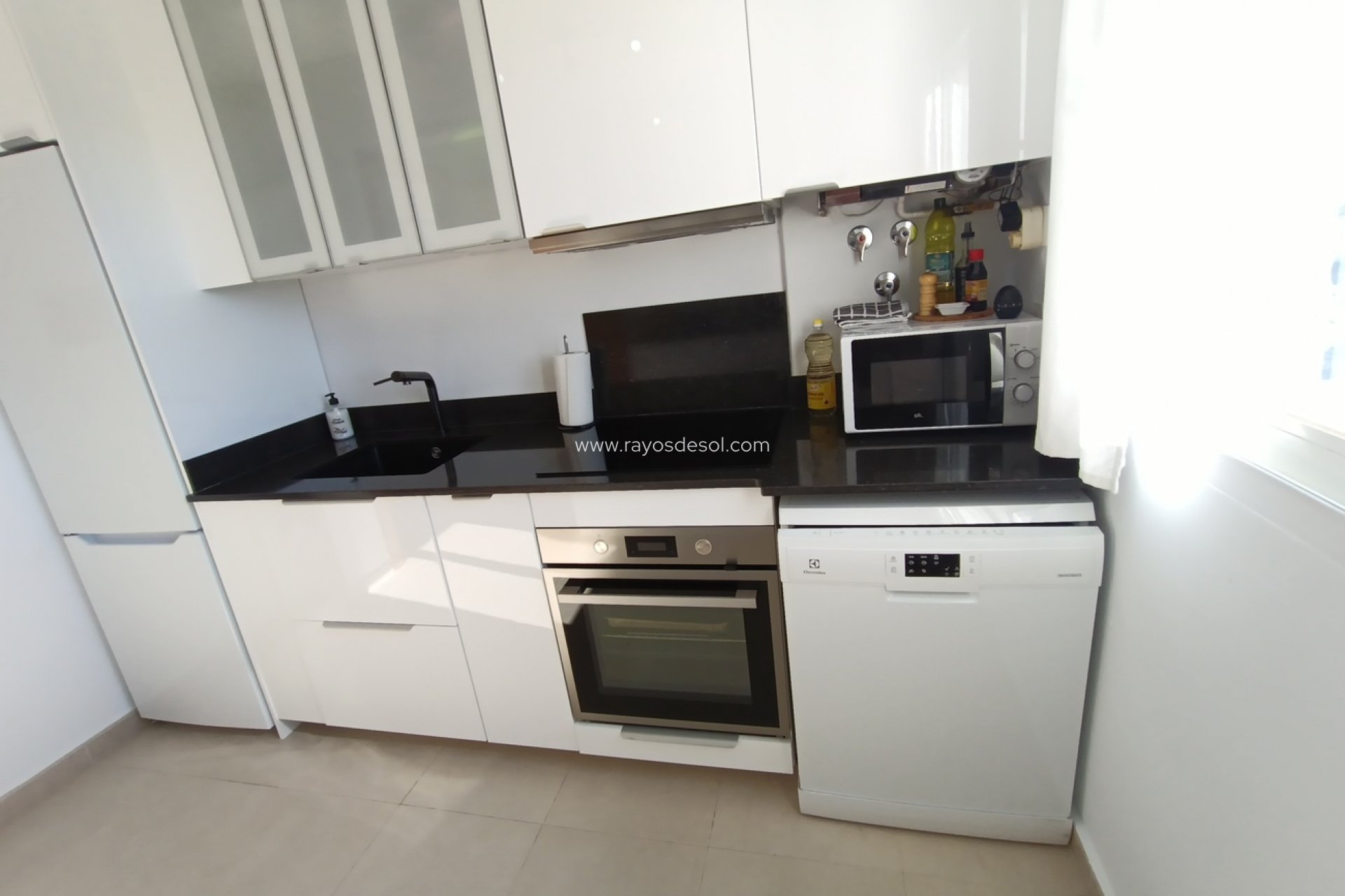 Herverkoop - Appartement - Hacienda Riquelme Golf Resort - Sucina
