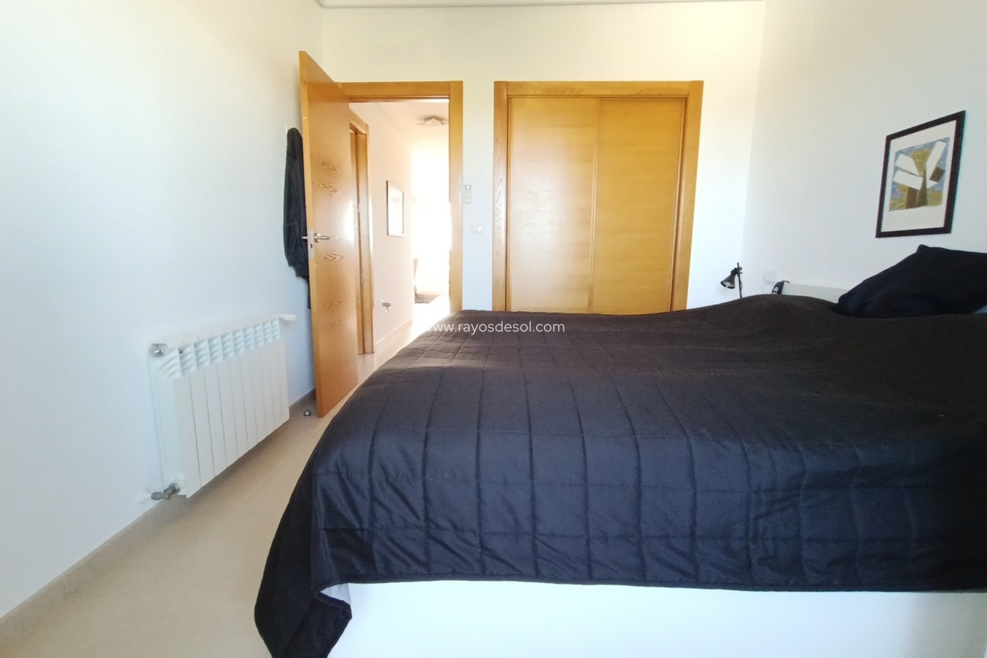 Herverkoop - Appartement - Hacienda Riquelme Golf Resort - Sucina