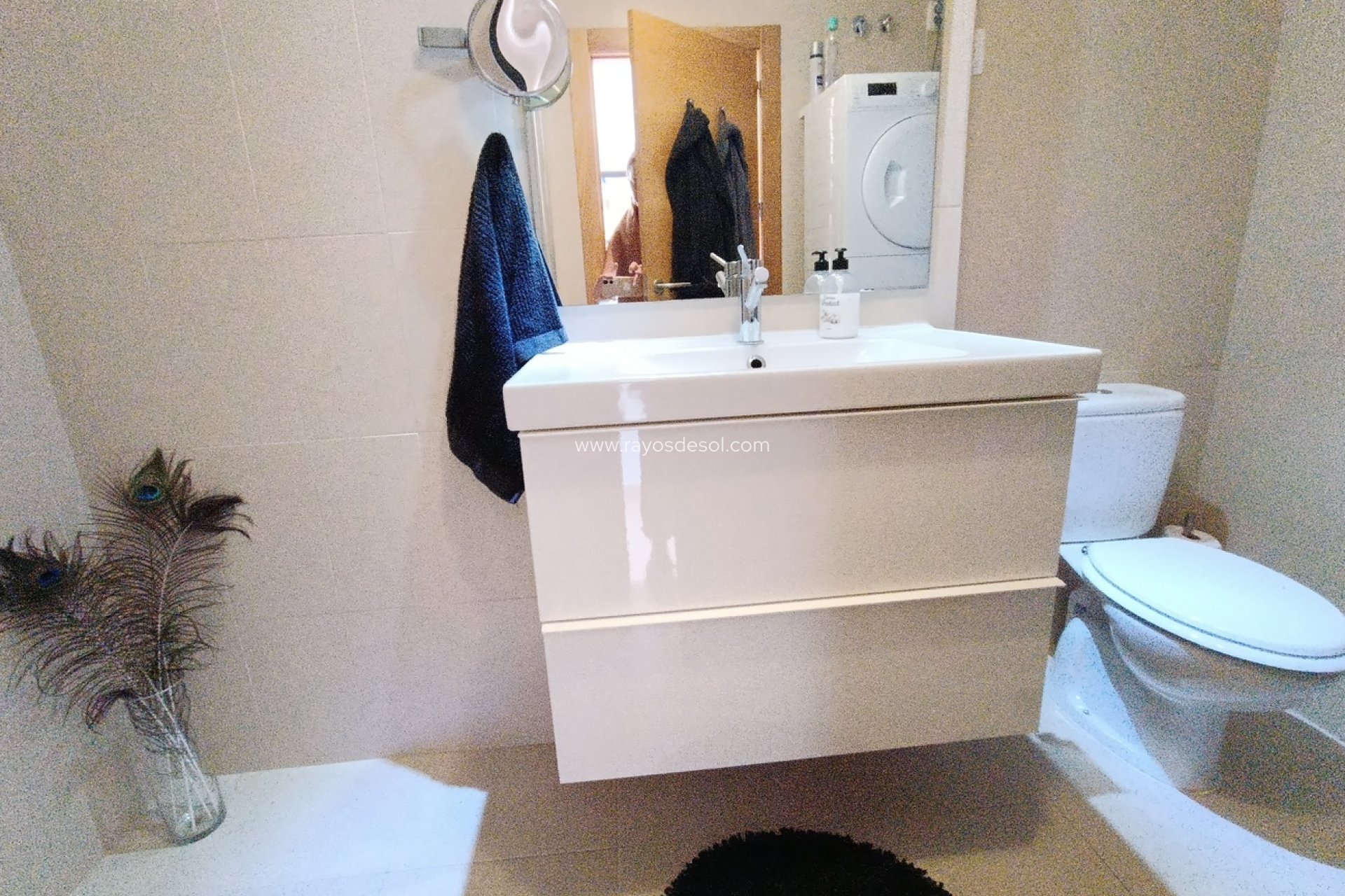 Herverkoop - Appartement - Hacienda Riquelme Golf Resort - Sucina