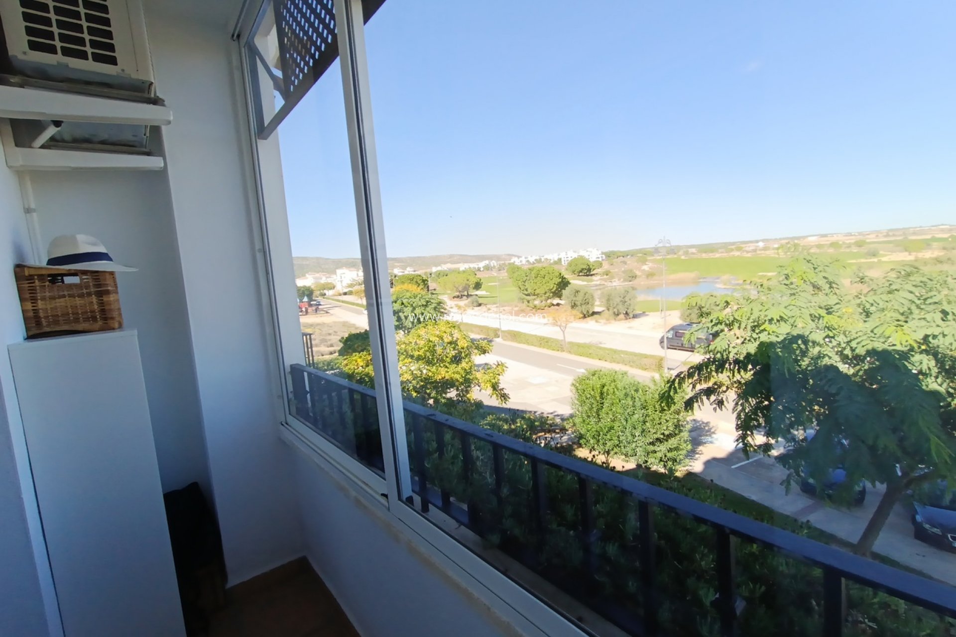 Herverkoop - Appartement - Hacienda Riquelme Golf Resort - Sucina
