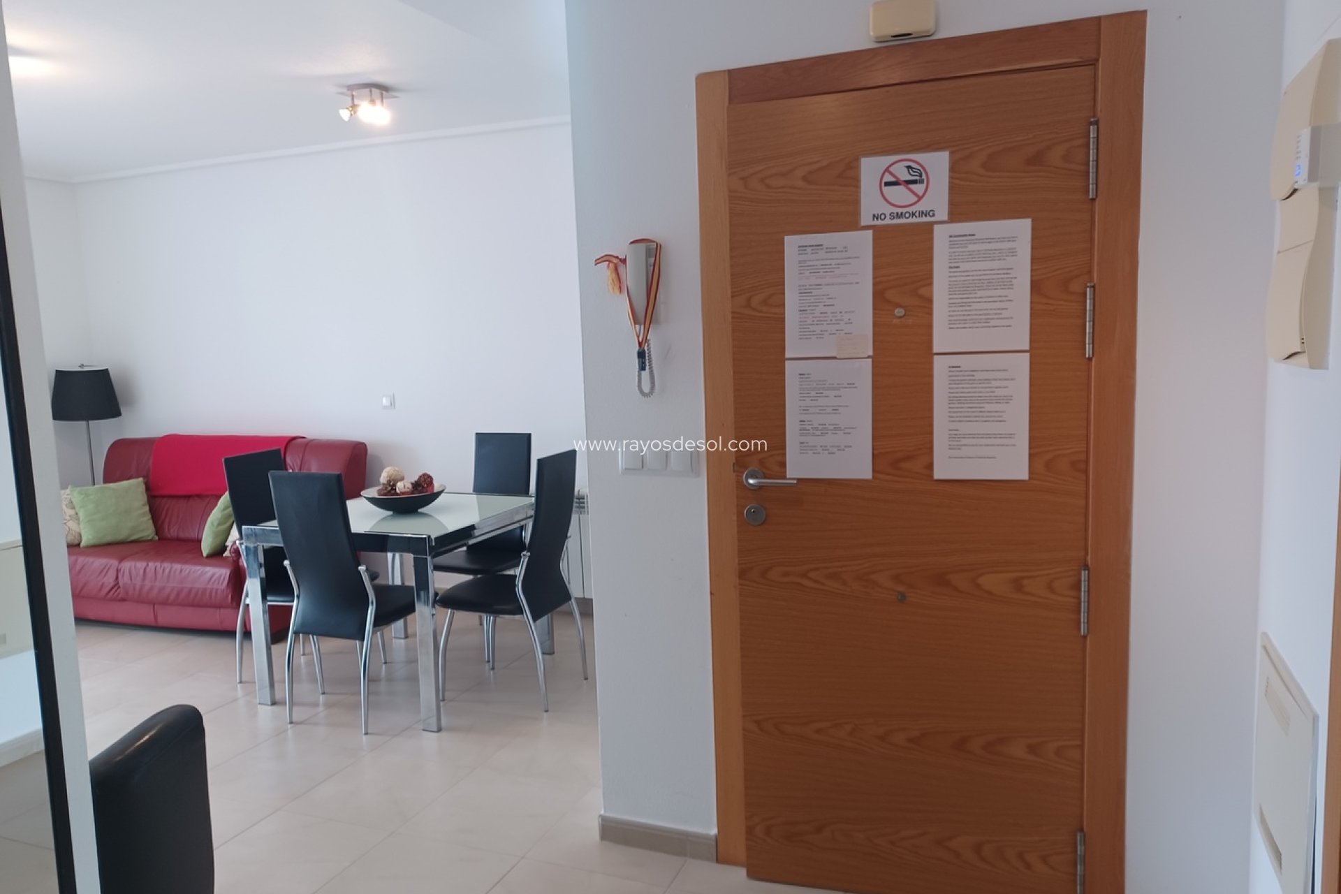 Herverkoop - Appartement - Hacienda Riquelme Golf Resort - Sucina