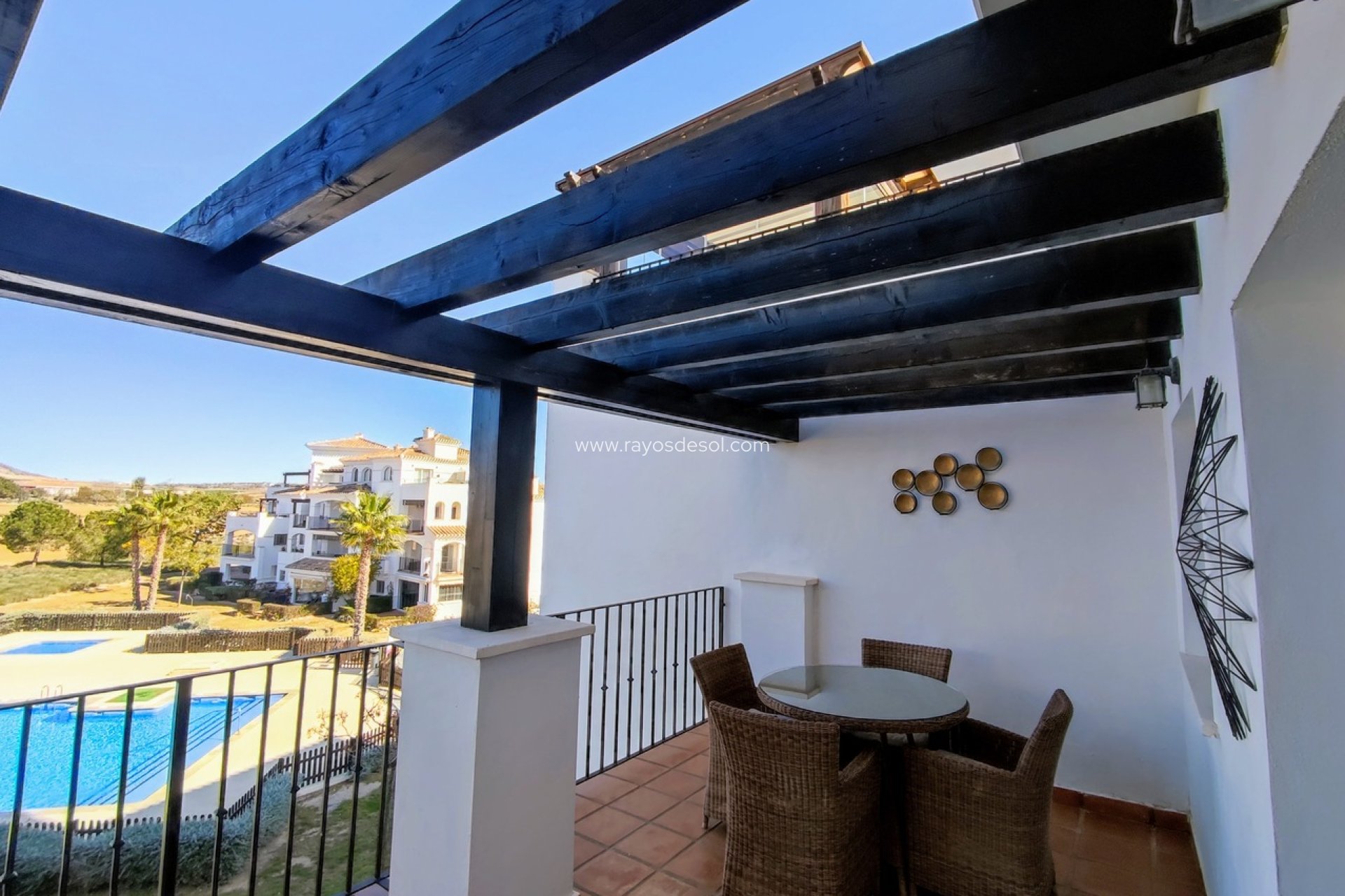 Herverkoop - Appartement - Hacienda Riquelme Golf Resort