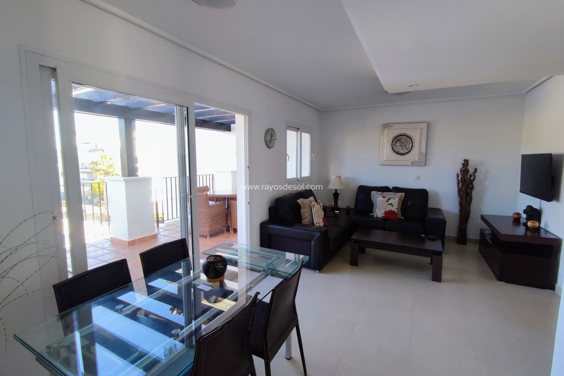 Herverkoop - Appartement - Hacienda Riquelme Golf Resort