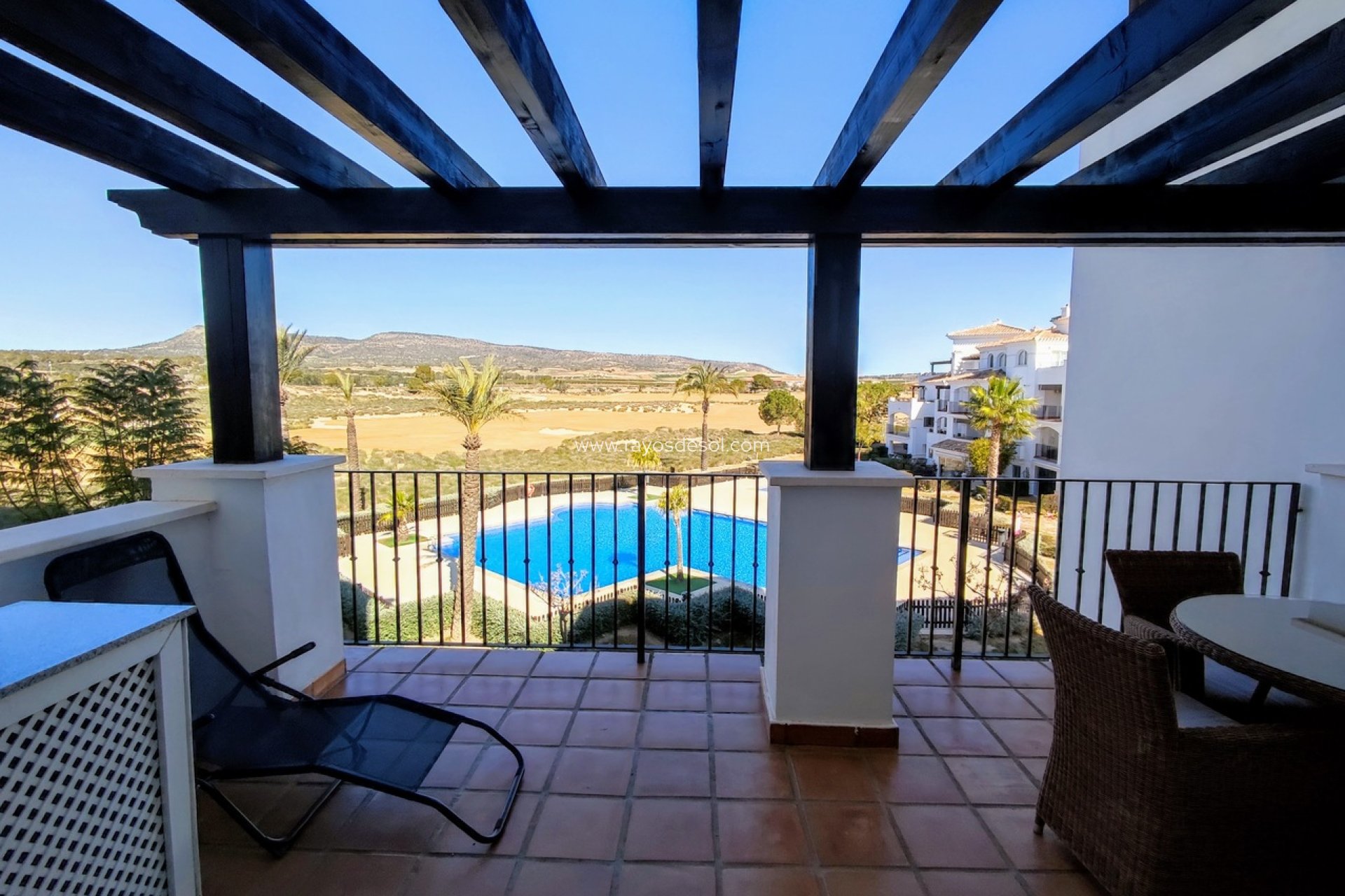 Herverkoop - Appartement - Hacienda Riquelme Golf Resort