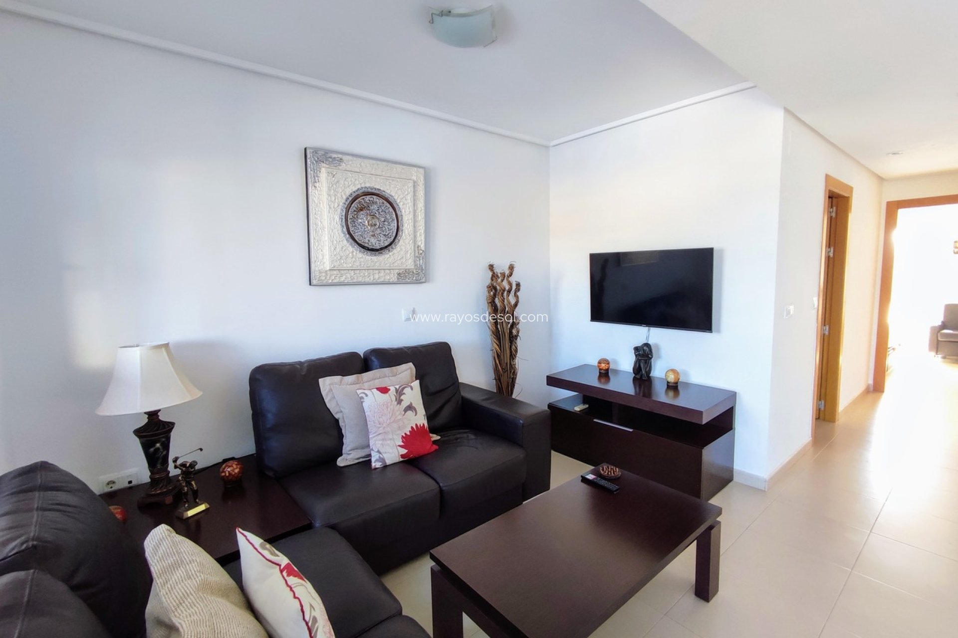 Herverkoop - Appartement - Hacienda Riquelme Golf Resort