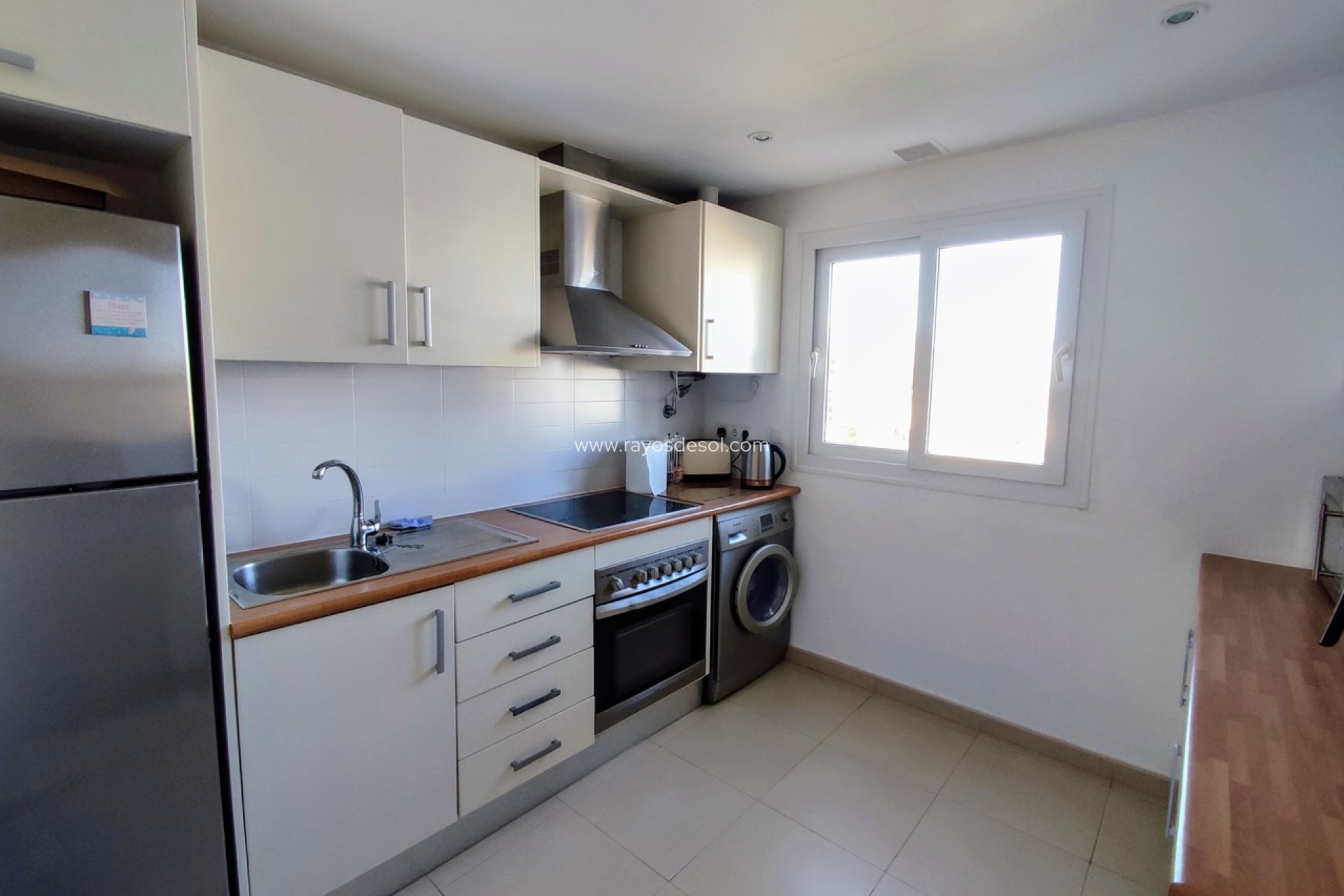 Herverkoop - Appartement - Hacienda Riquelme Golf Resort