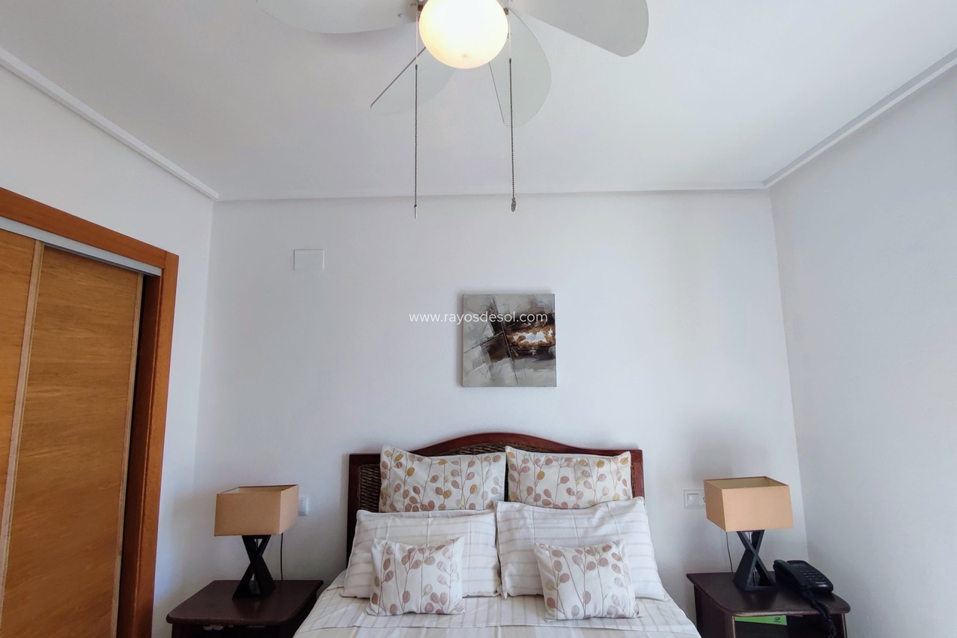 Herverkoop - Appartement - Hacienda Riquelme Golf Resort