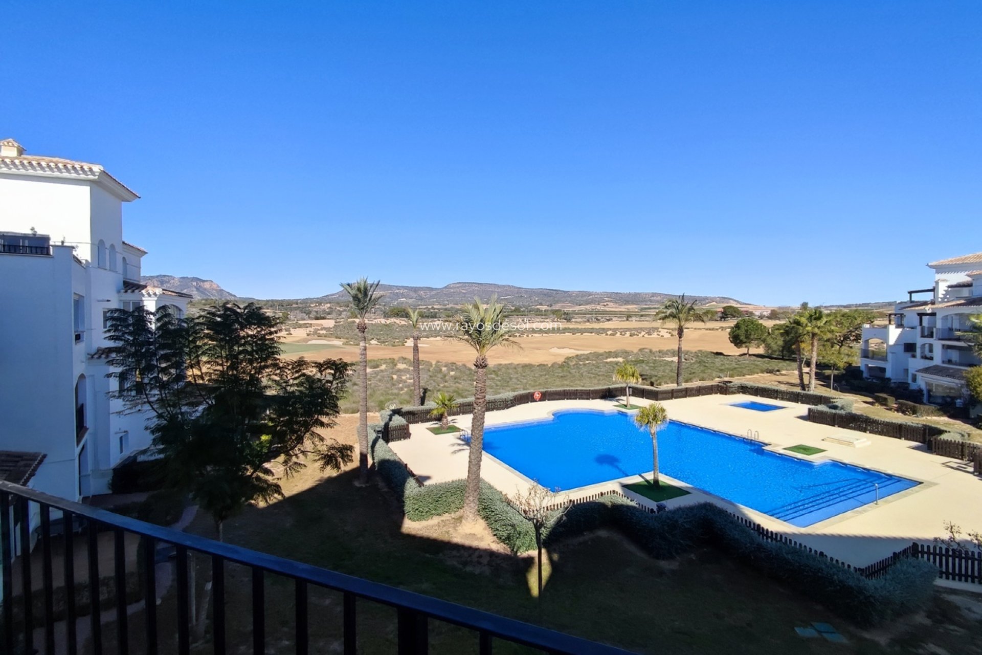 Herverkoop - Appartement - Hacienda Riquelme Golf Resort