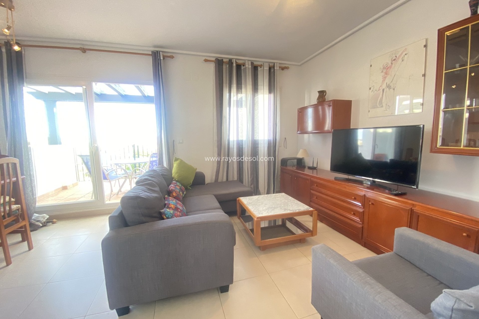 Herverkoop - Appartement - Hacienda Riquelme Golf Resort