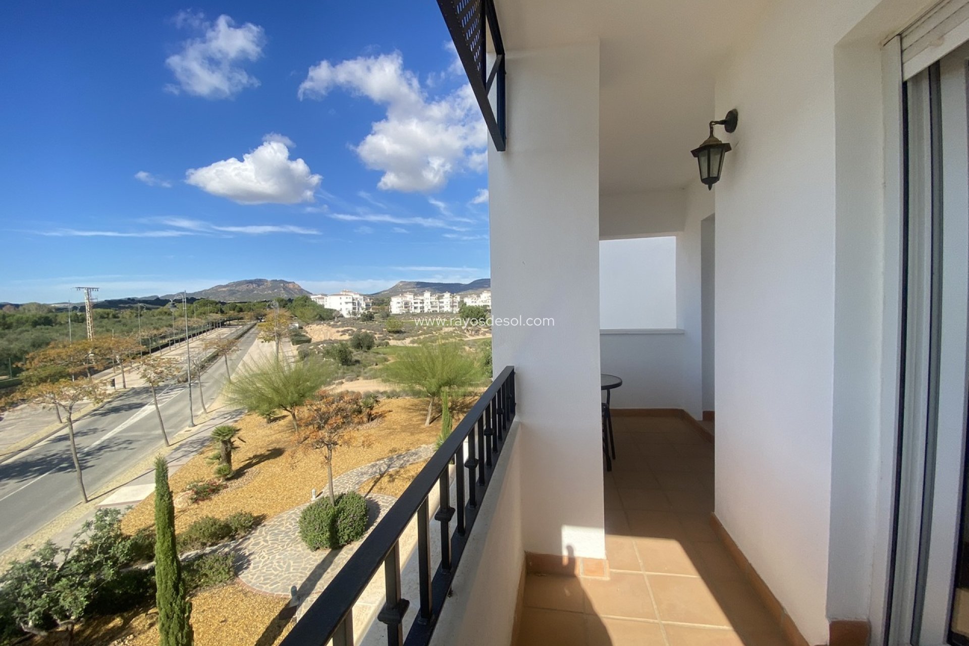 Herverkoop - Appartement - Hacienda Riquelme Golf Resort