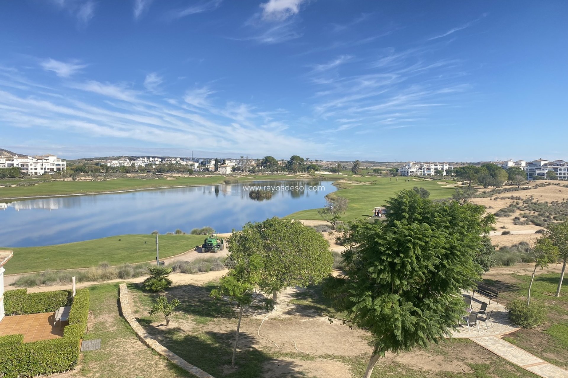 Herverkoop - Appartement - Hacienda Riquelme Golf Resort