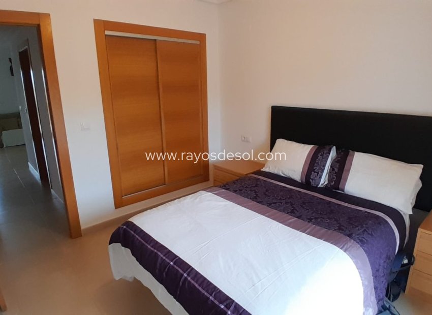 Herverkoop - Appartement - Hacienda Riquelme Golf Resort