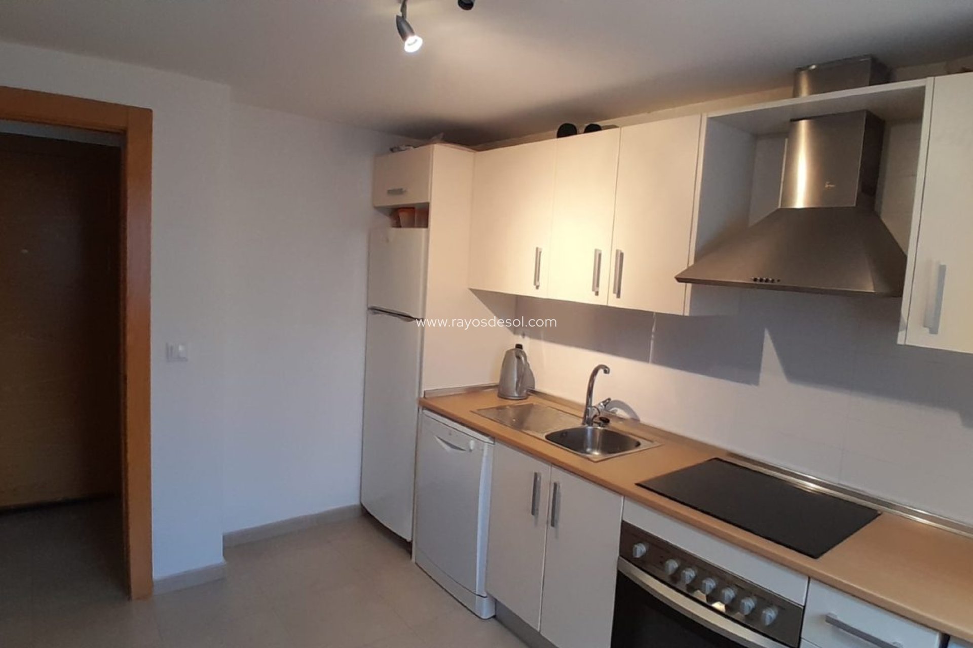 Herverkoop - Appartement - Hacienda Riquelme Golf Resort