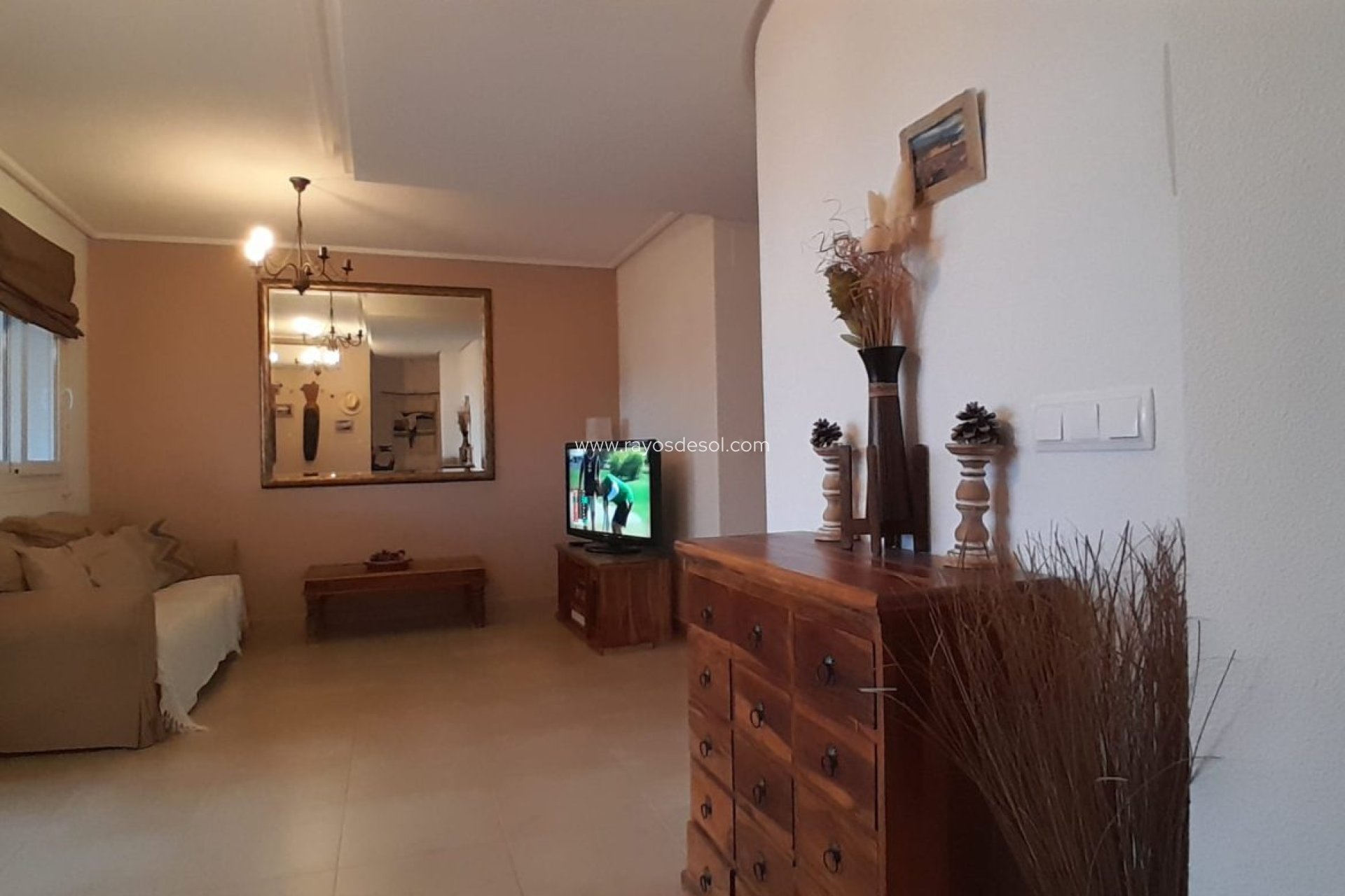 Herverkoop - Appartement - Hacienda Riquelme Golf Resort