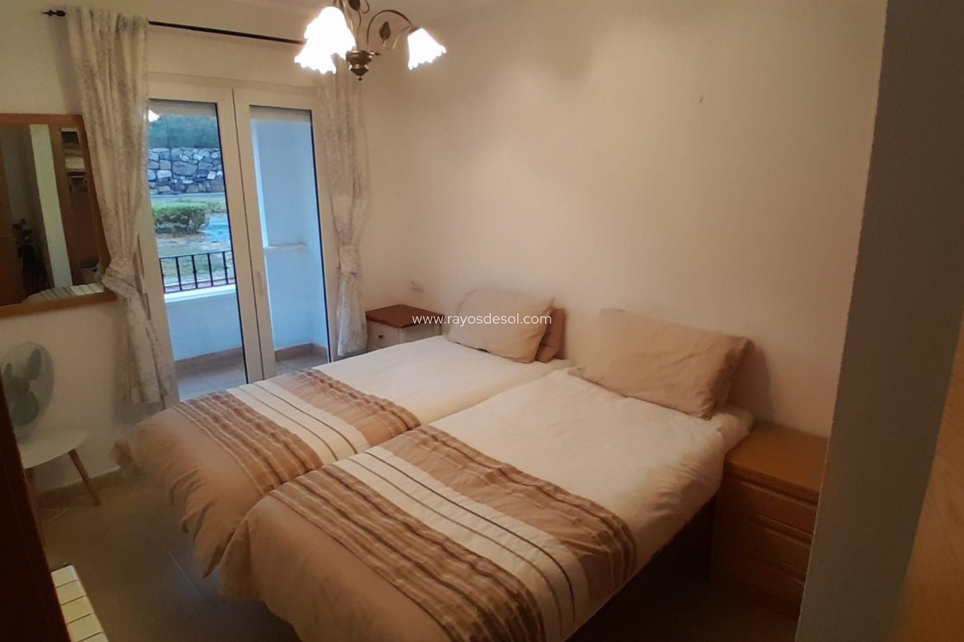 Herverkoop - Appartement - Hacienda Riquelme Golf Resort