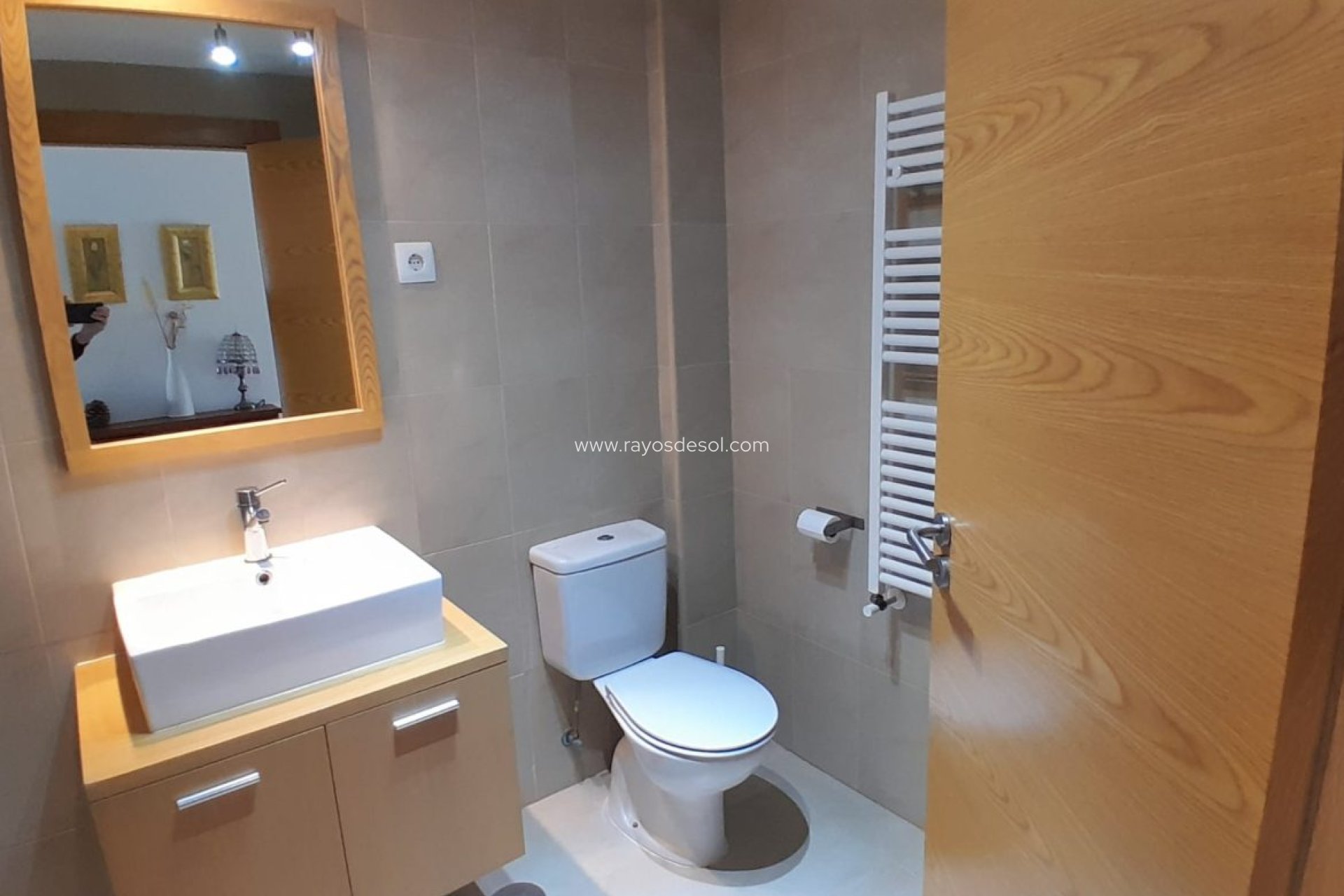 Herverkoop - Appartement - Hacienda Riquelme Golf Resort