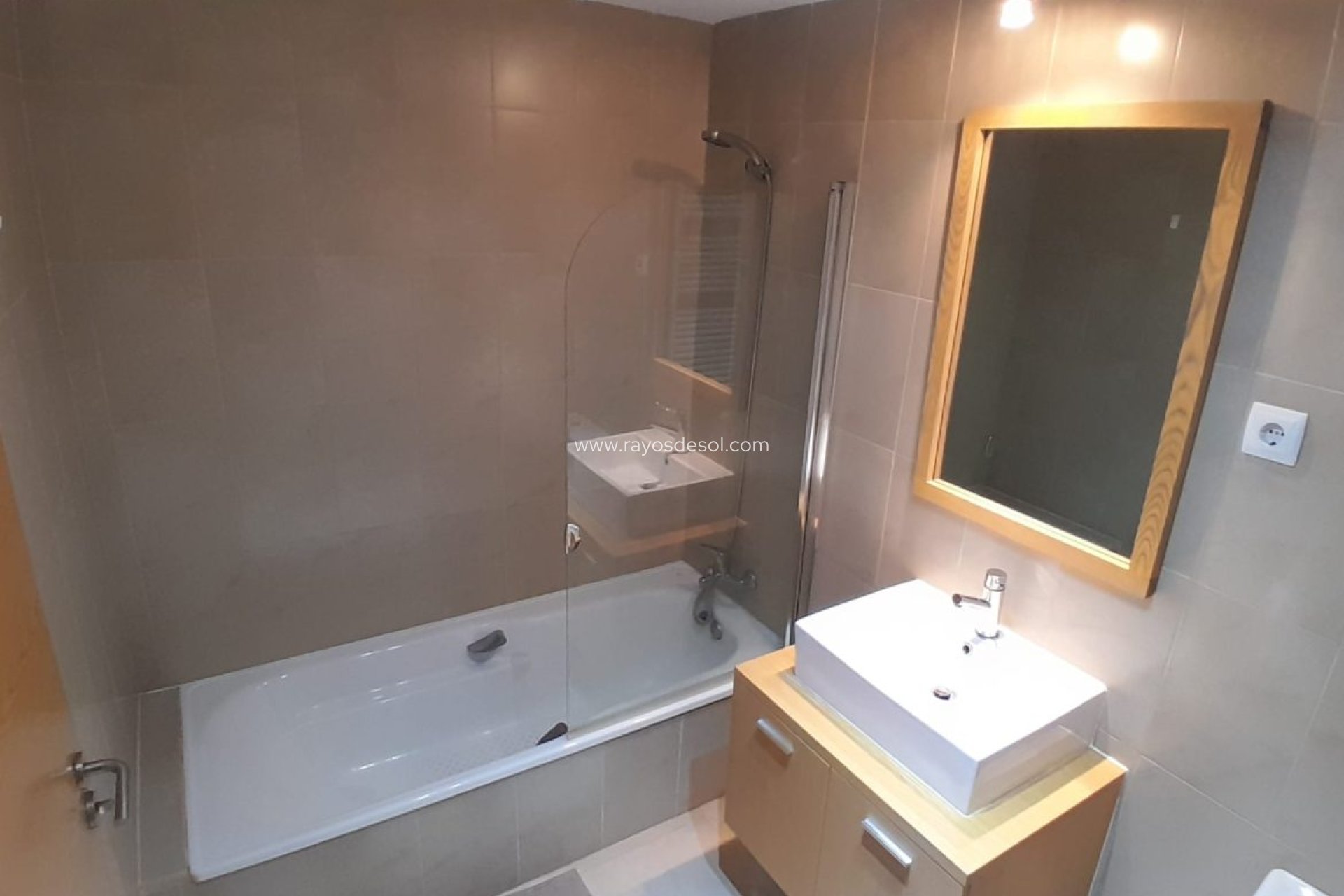 Herverkoop - Appartement - Hacienda Riquelme Golf Resort