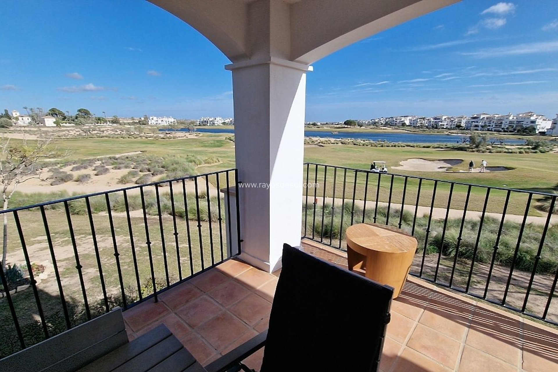 Herverkoop - Appartement - Hacienda Riquelme Golf Resort