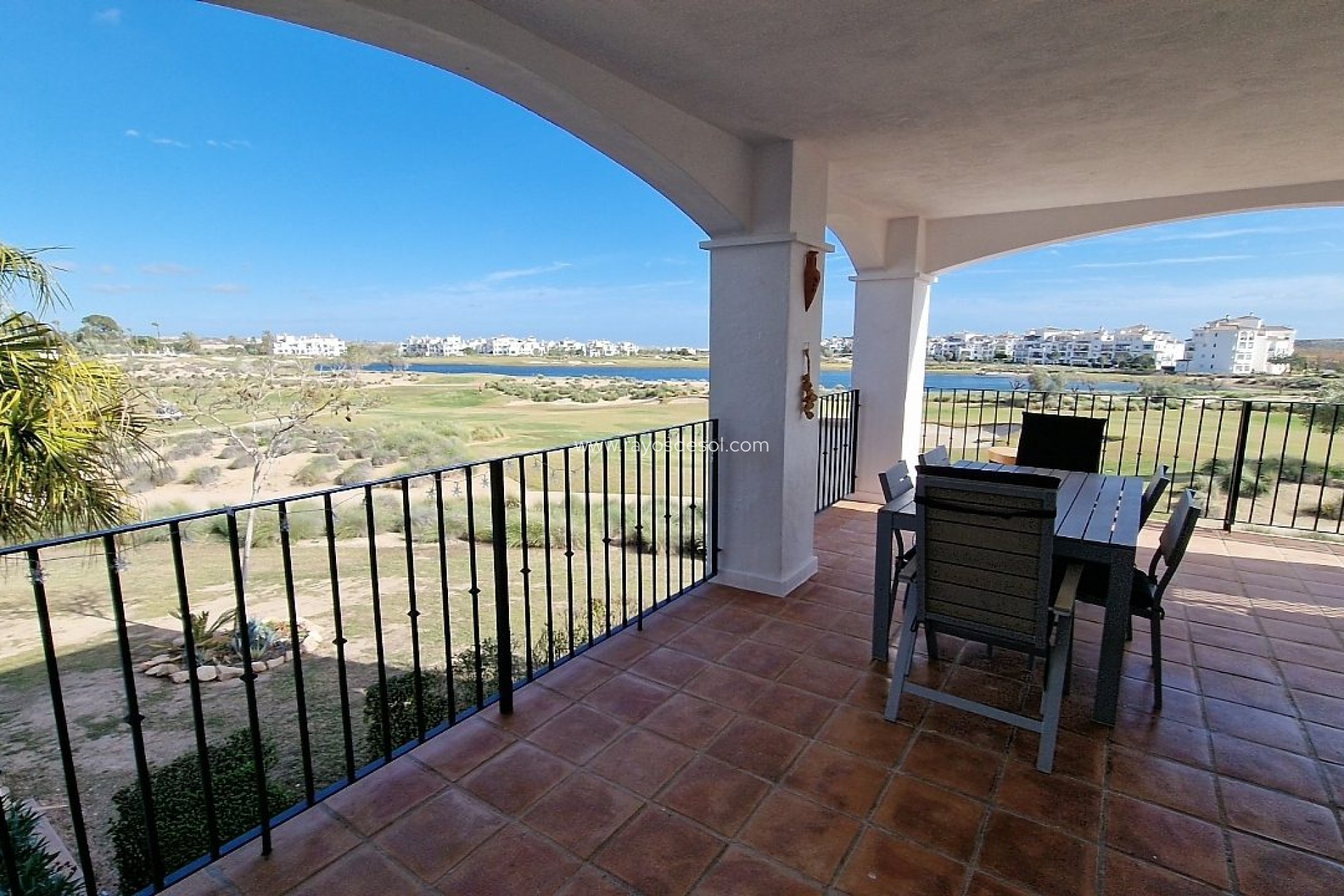 Herverkoop - Appartement - Hacienda Riquelme Golf Resort