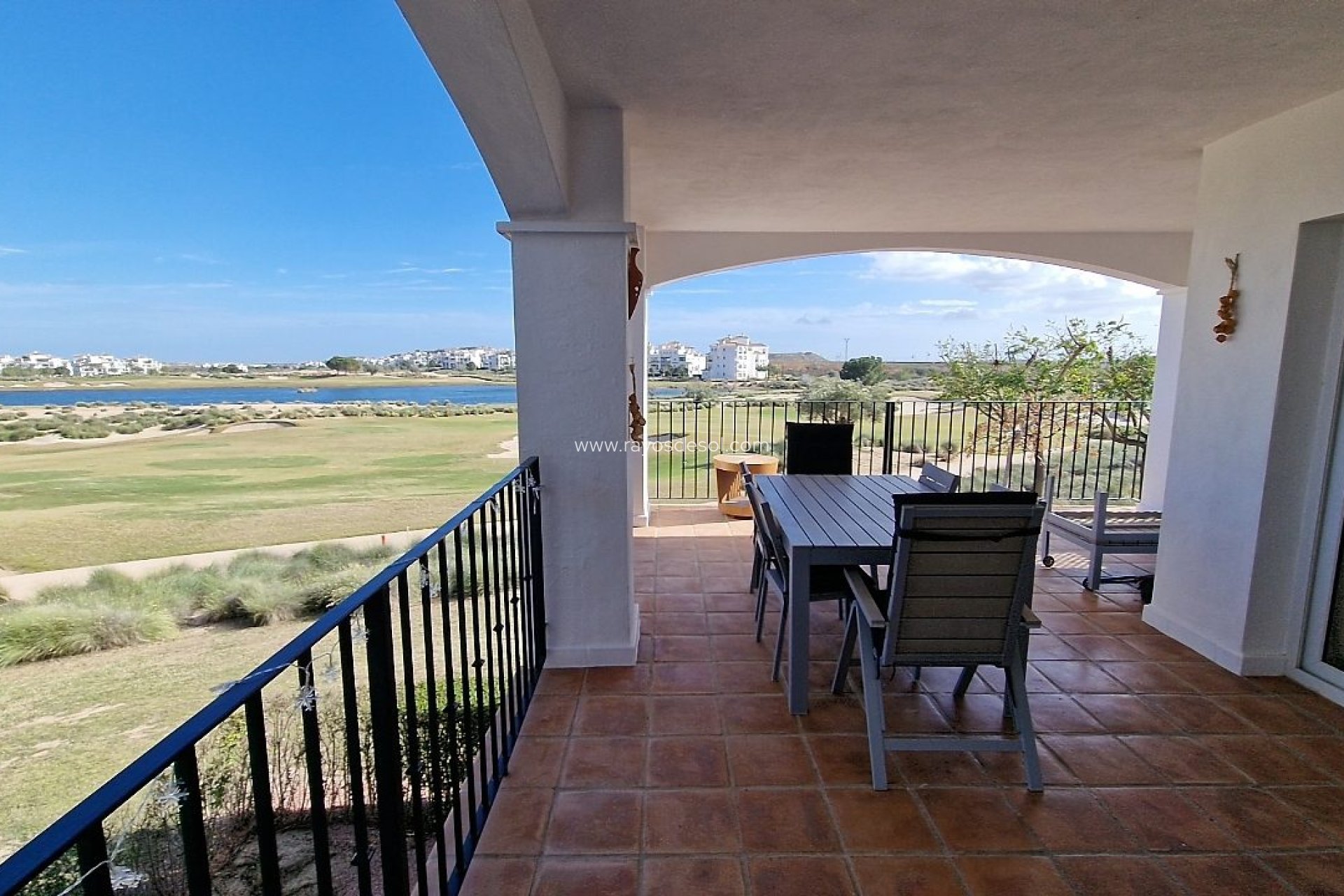 Herverkoop - Appartement - Hacienda Riquelme Golf Resort