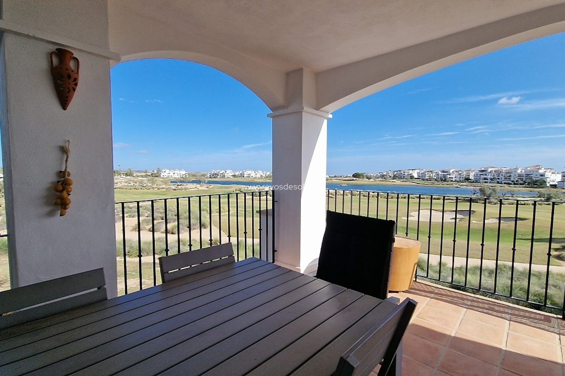 Herverkoop - Appartement - Hacienda Riquelme Golf Resort