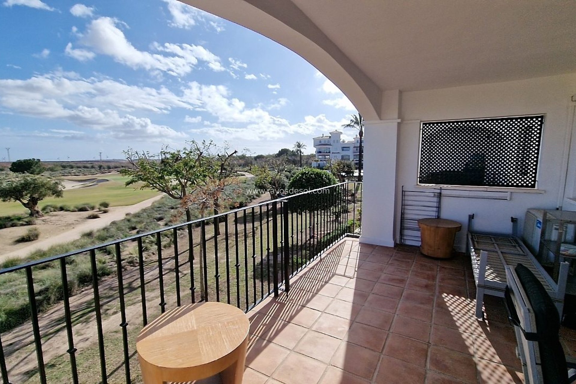 Herverkoop - Appartement - Hacienda Riquelme Golf Resort