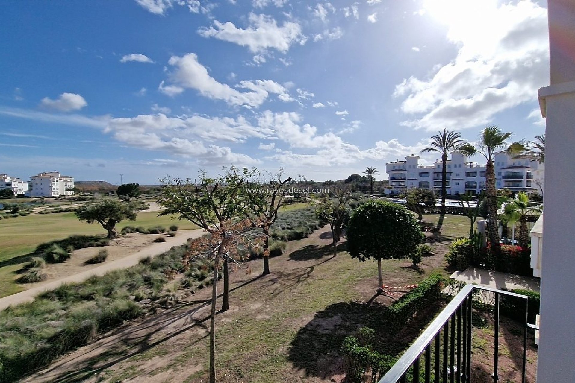 Herverkoop - Appartement - Hacienda Riquelme Golf Resort