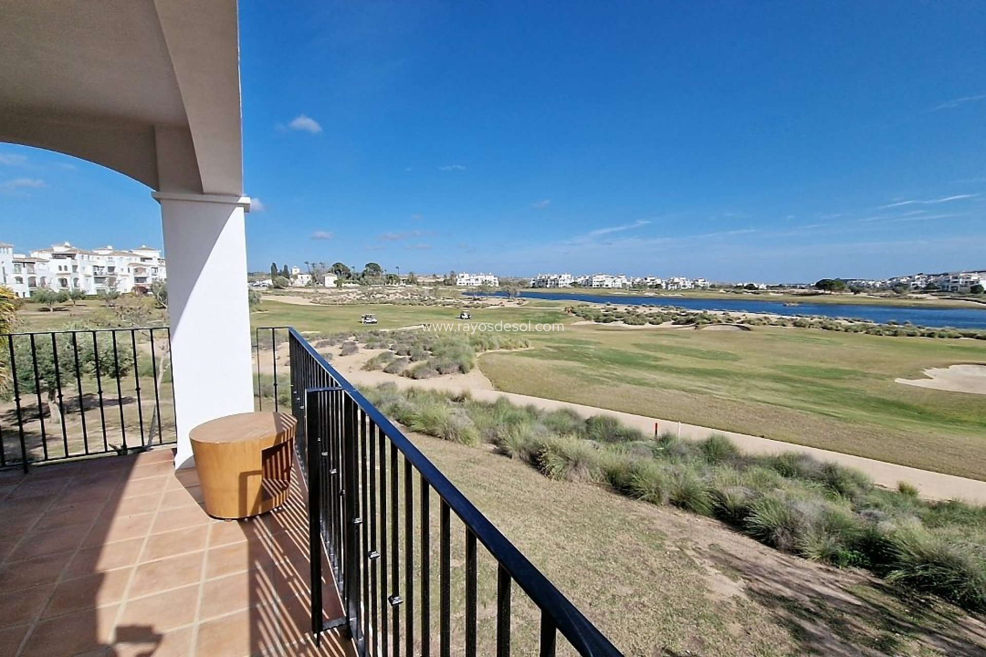 Herverkoop - Appartement - Hacienda Riquelme Golf Resort