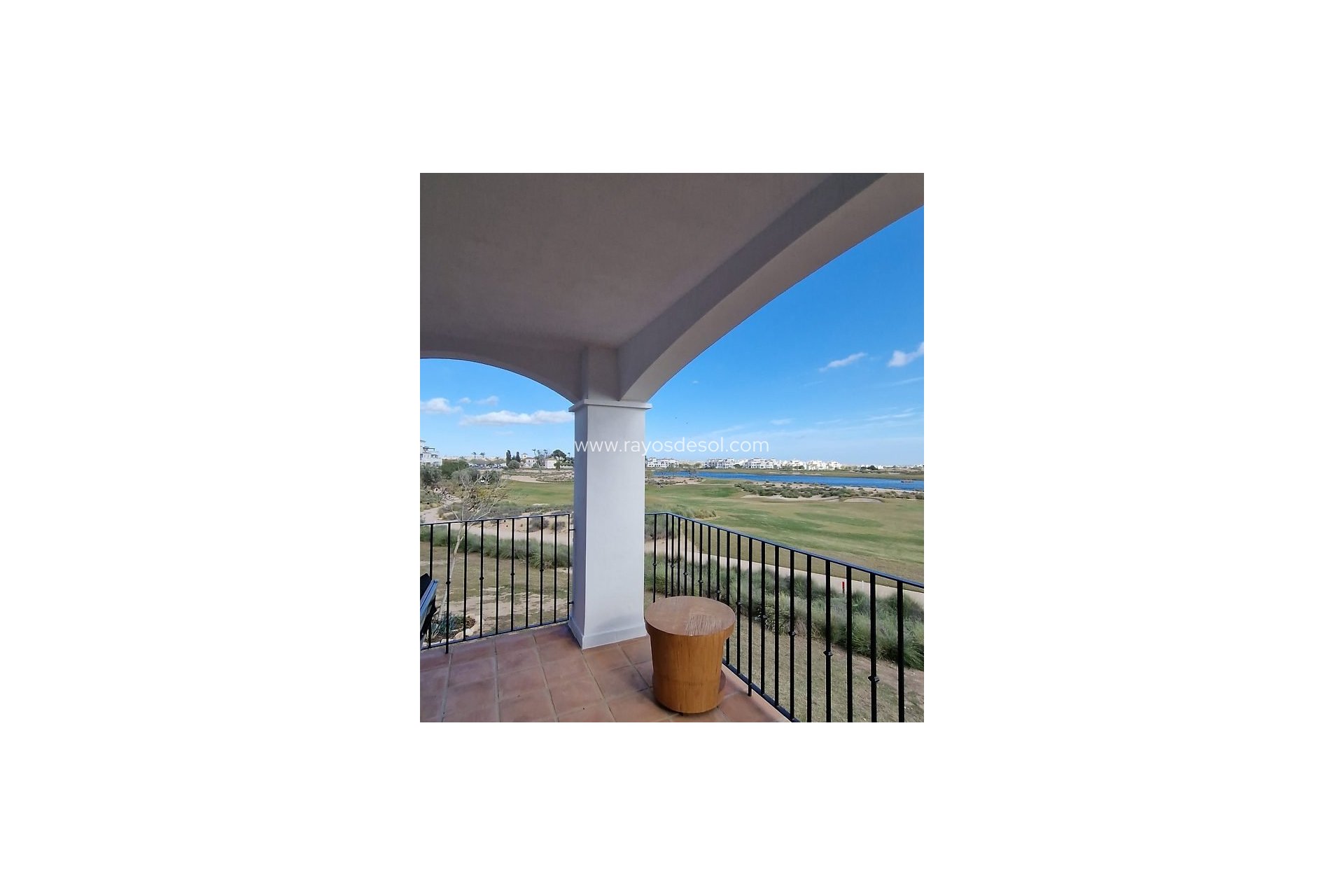 Herverkoop - Appartement - Hacienda Riquelme Golf Resort