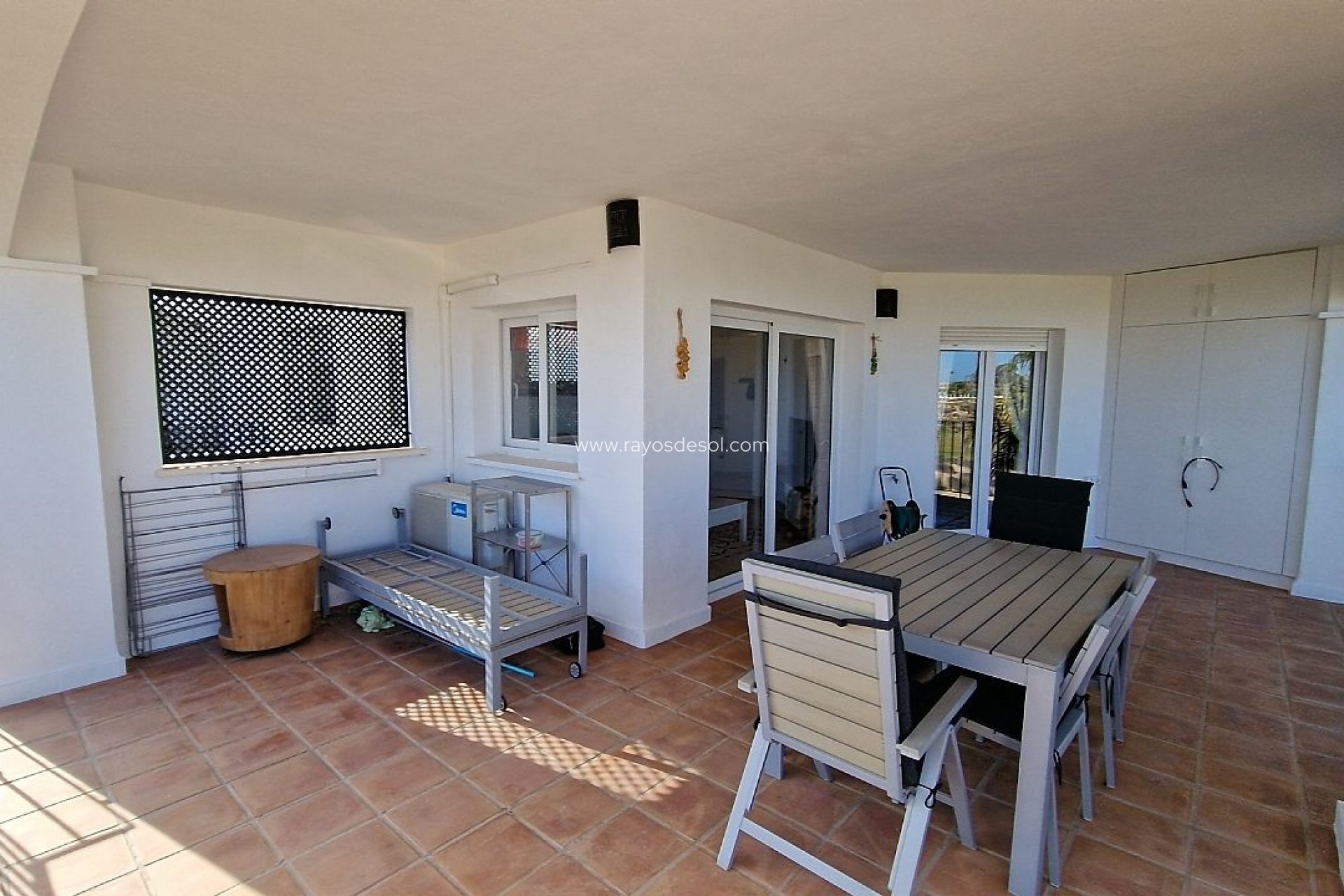 Herverkoop - Appartement - Hacienda Riquelme Golf Resort