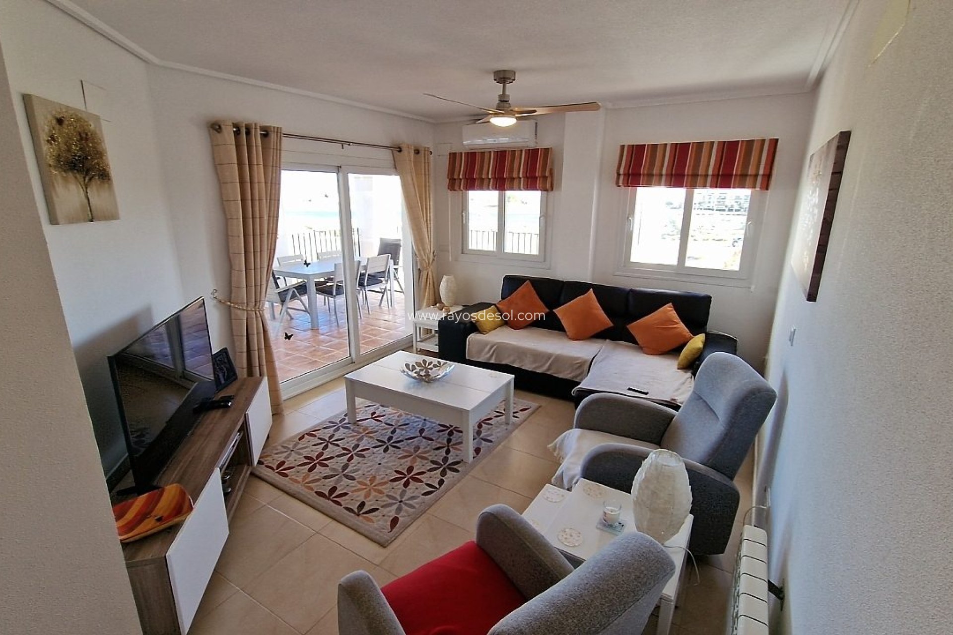 Herverkoop - Appartement - Hacienda Riquelme Golf Resort