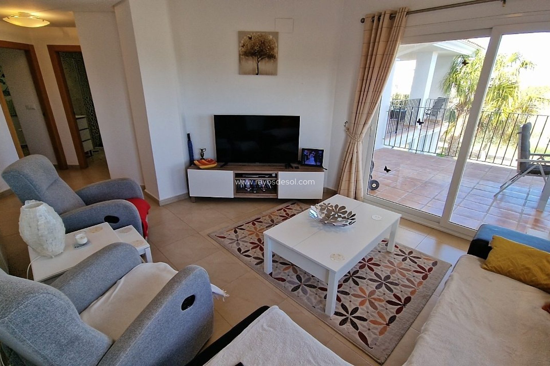 Herverkoop - Appartement - Hacienda Riquelme Golf Resort