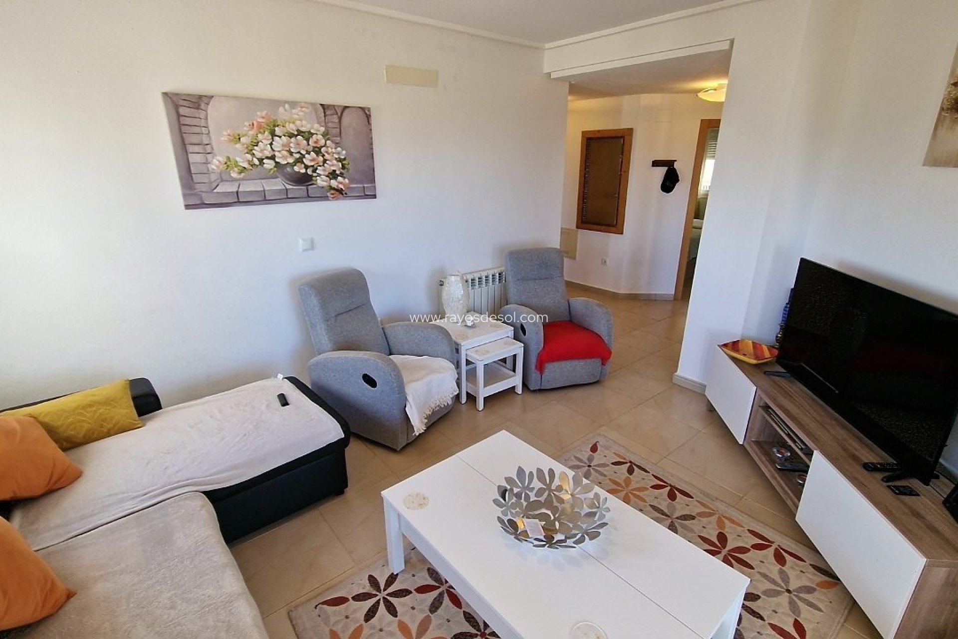 Herverkoop - Appartement - Hacienda Riquelme Golf Resort