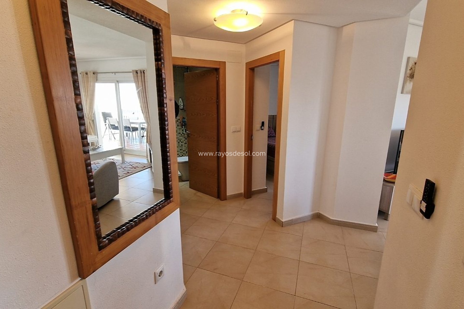 Herverkoop - Appartement - Hacienda Riquelme Golf Resort