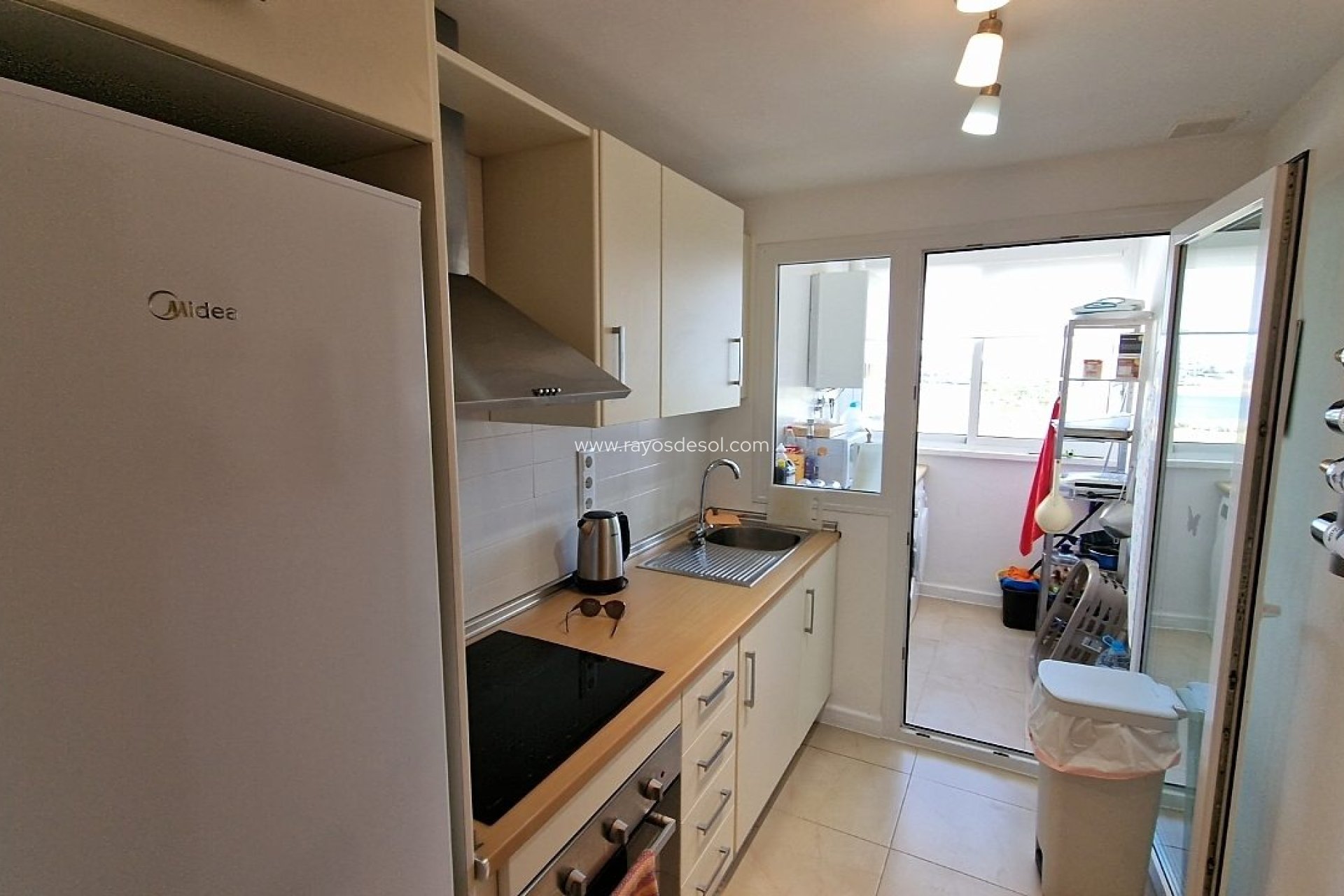 Herverkoop - Appartement - Hacienda Riquelme Golf Resort