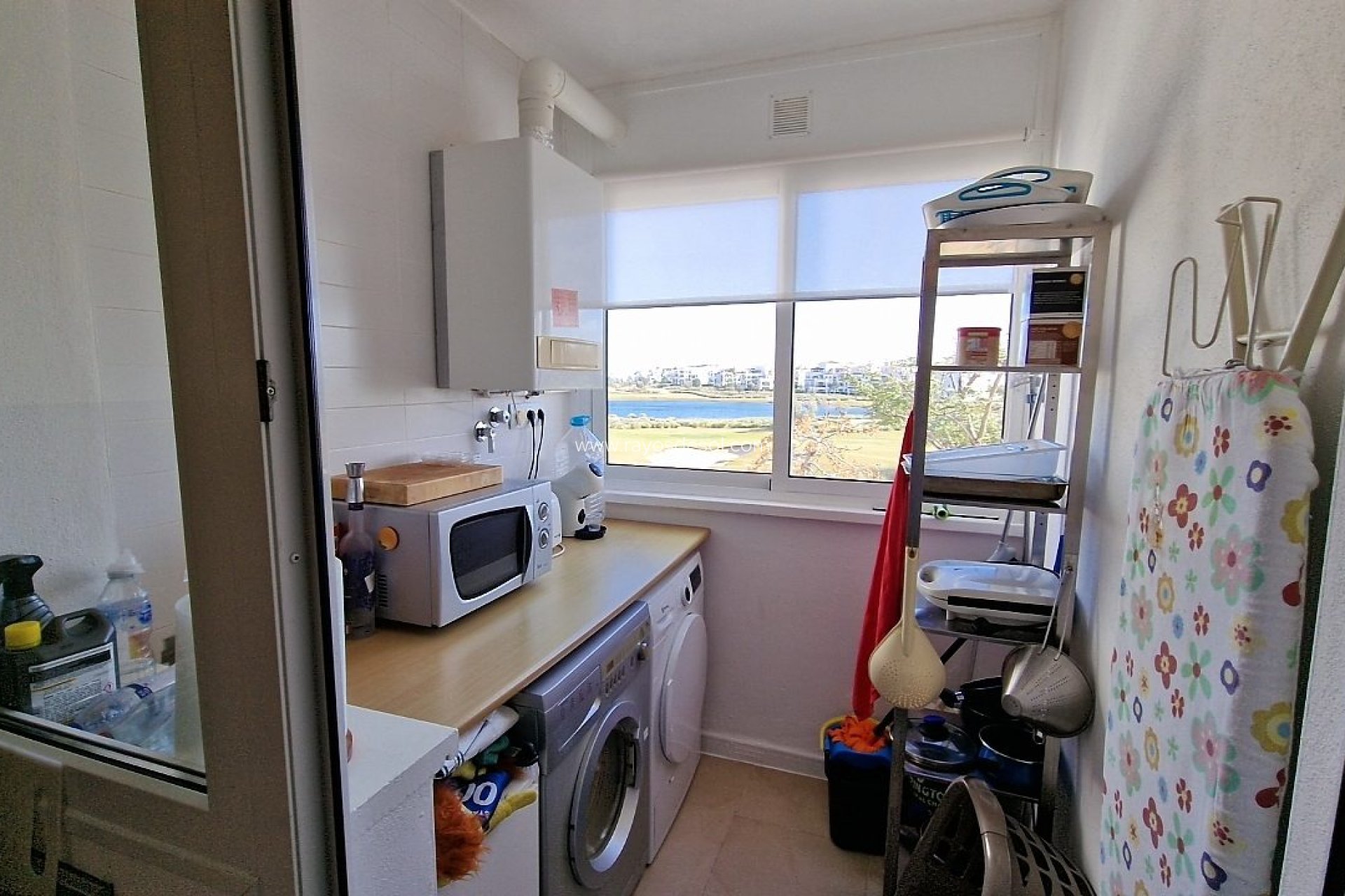 Herverkoop - Appartement - Hacienda Riquelme Golf Resort