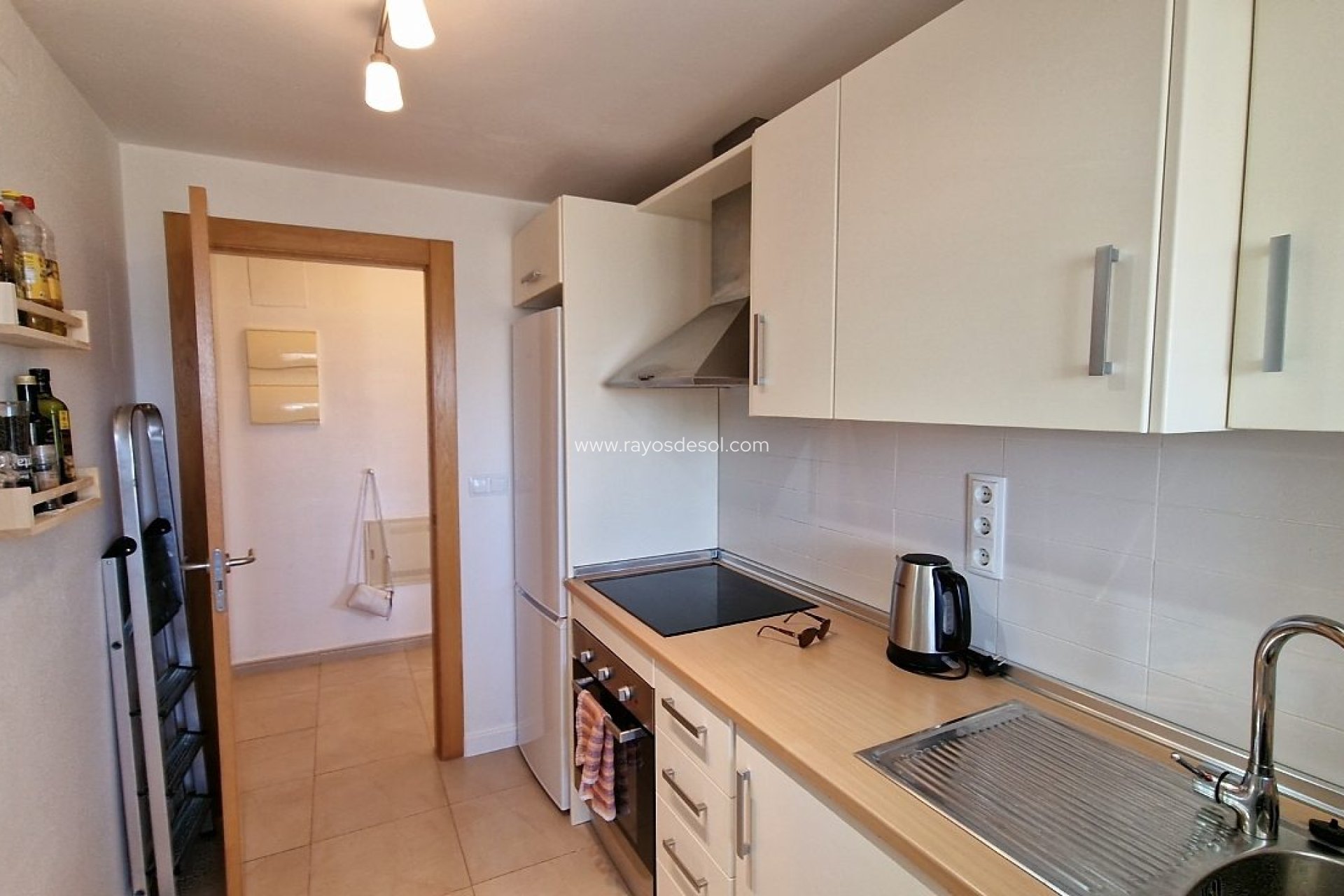 Herverkoop - Appartement - Hacienda Riquelme Golf Resort