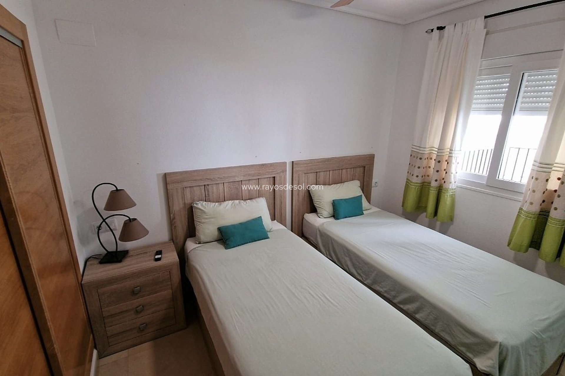 Herverkoop - Appartement - Hacienda Riquelme Golf Resort