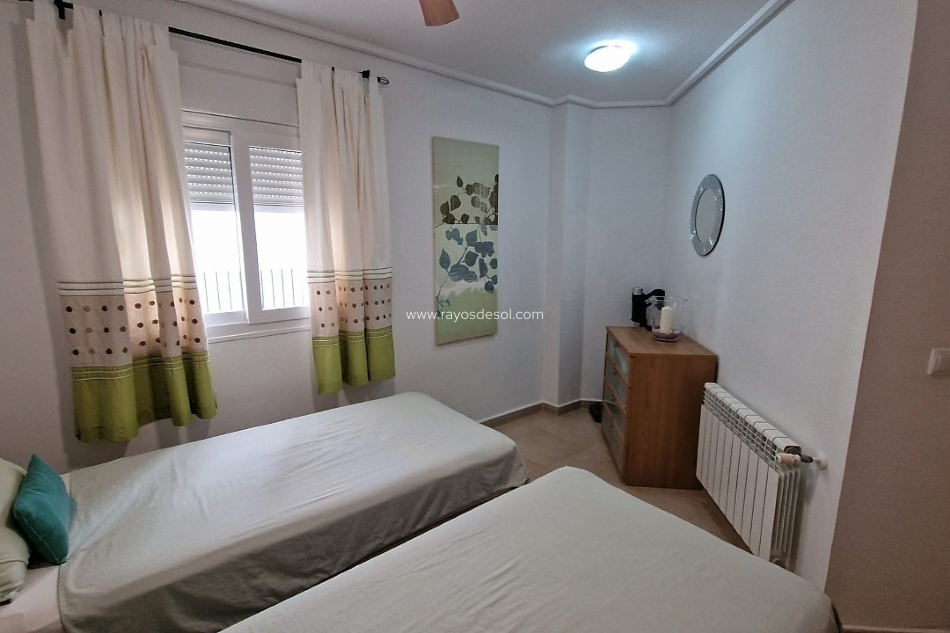 Herverkoop - Appartement - Hacienda Riquelme Golf Resort