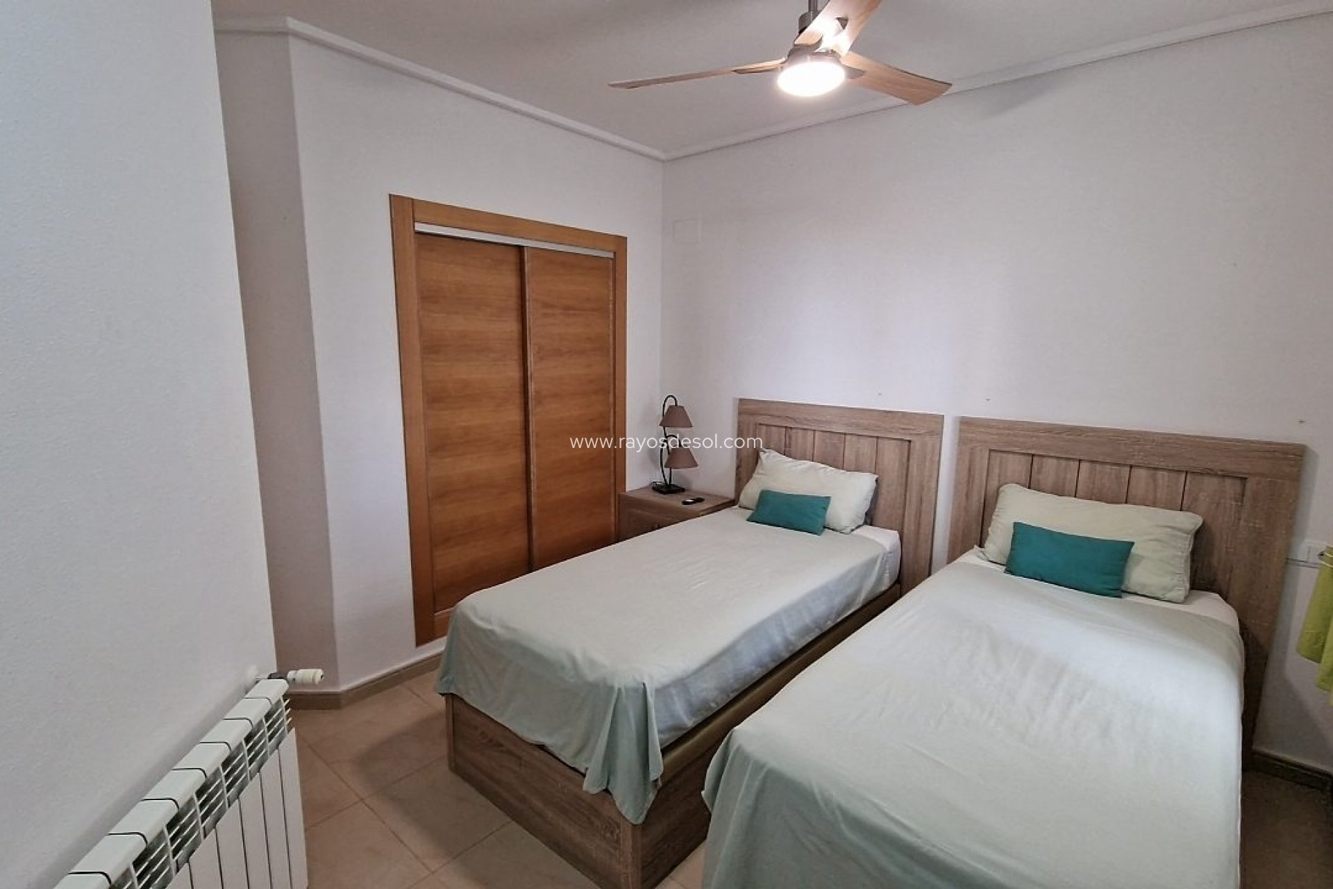 Herverkoop - Appartement - Hacienda Riquelme Golf Resort