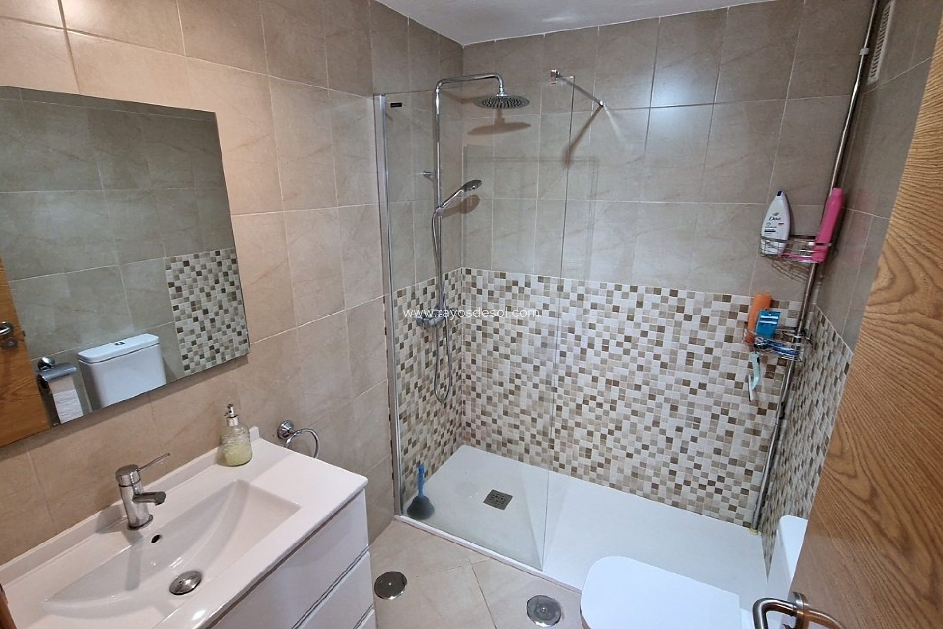 Herverkoop - Appartement - Hacienda Riquelme Golf Resort