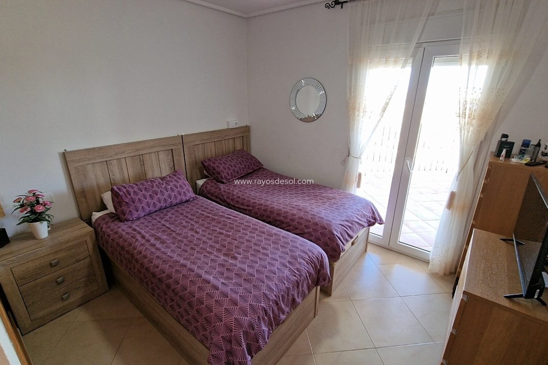 Herverkoop - Appartement - Hacienda Riquelme Golf Resort