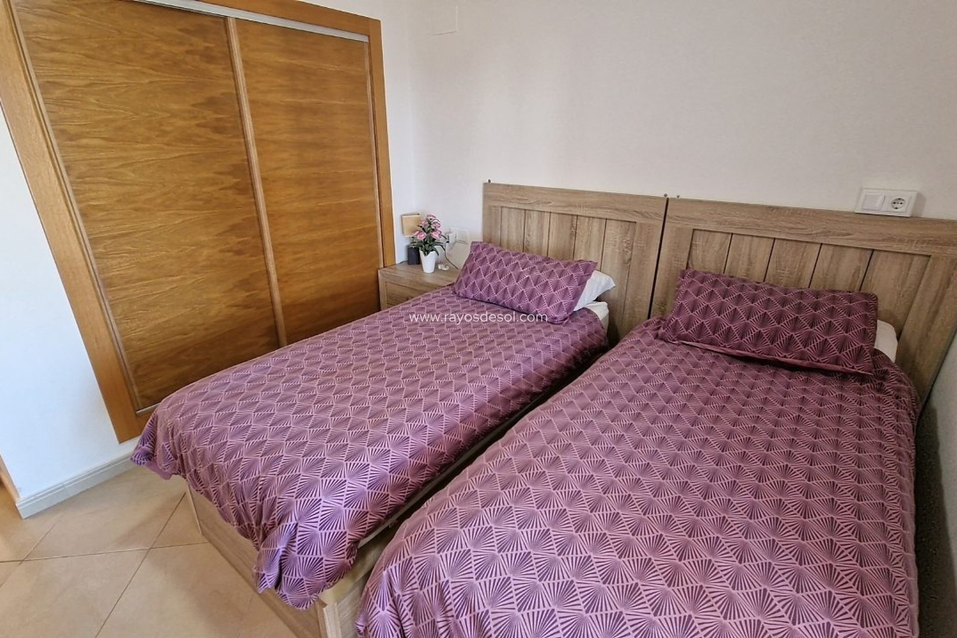 Herverkoop - Appartement - Hacienda Riquelme Golf Resort