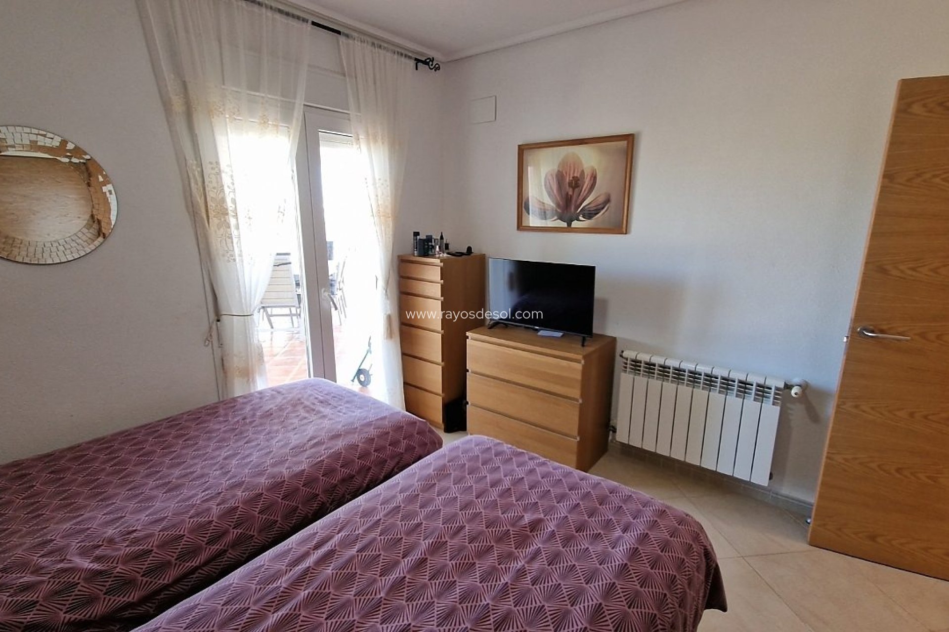 Herverkoop - Appartement - Hacienda Riquelme Golf Resort